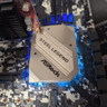 ASRock B450 Steel Legend AMD Socket AM4 DDR4 ATX Desktop Motherboard No I/O