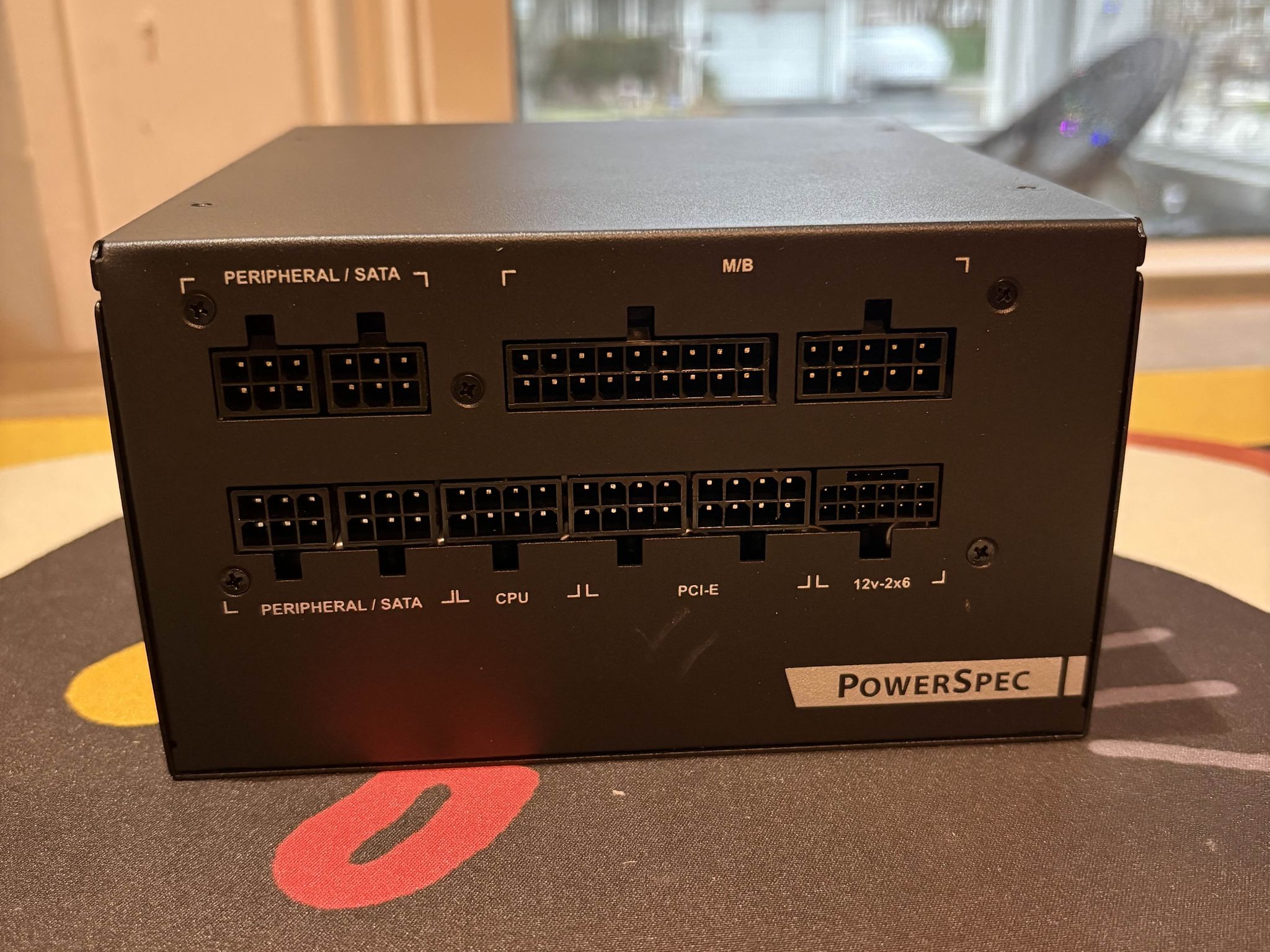 Powerspec 750W Modular - GOLD !!!12VHPWR!!!