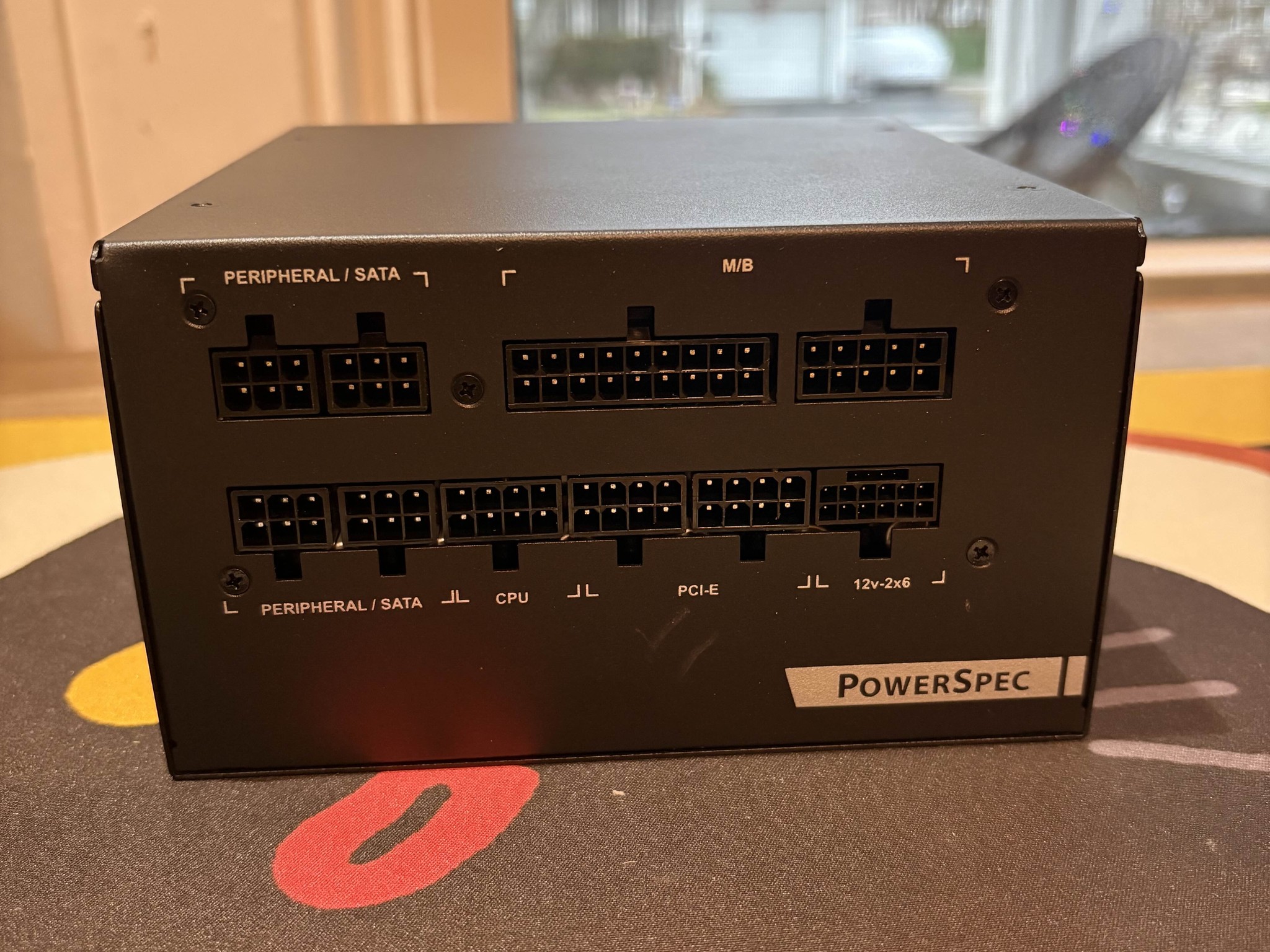 Powerspec 750W Modular - GOLD !!!12VHPWR!!!