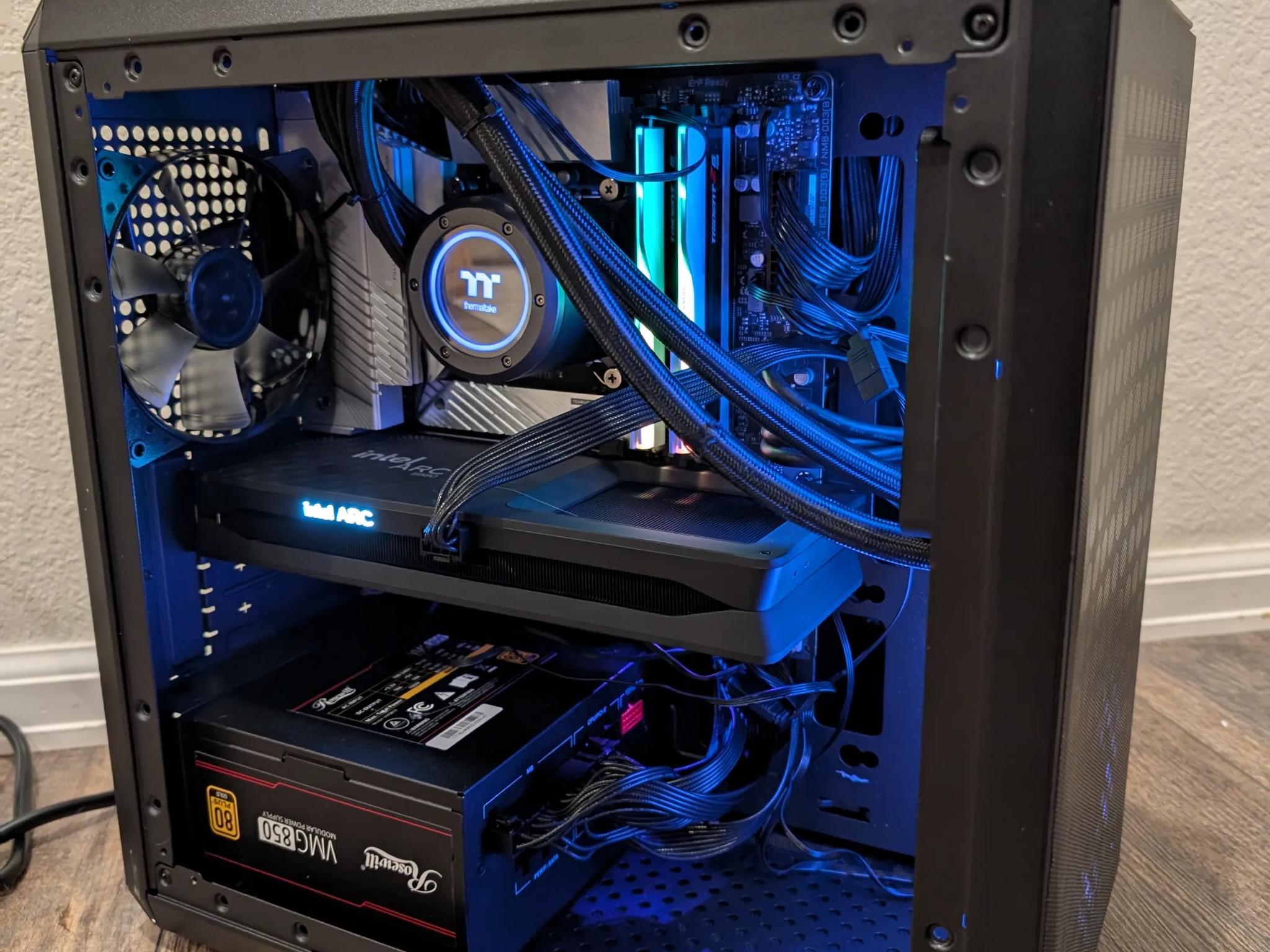 Budget B580 Value Build! Intel 13400F | Arc B580 | 32GB DDR5 | 1TB NVME PCIE 4.0