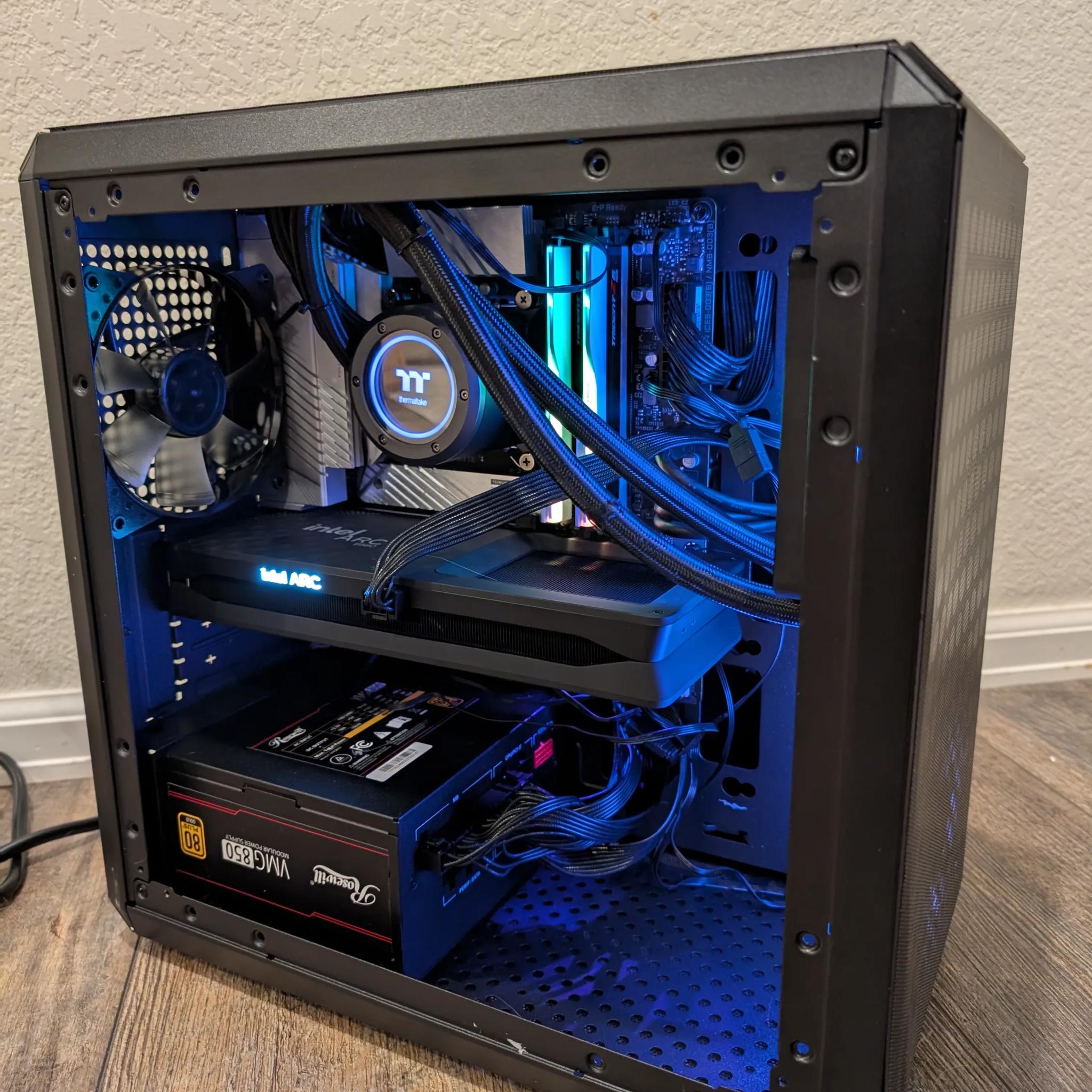 Budget B580 Value Build! Intel 13400F | Arc B580 | 32GB DDR5 | 1TB NVME PCIE 4.0
