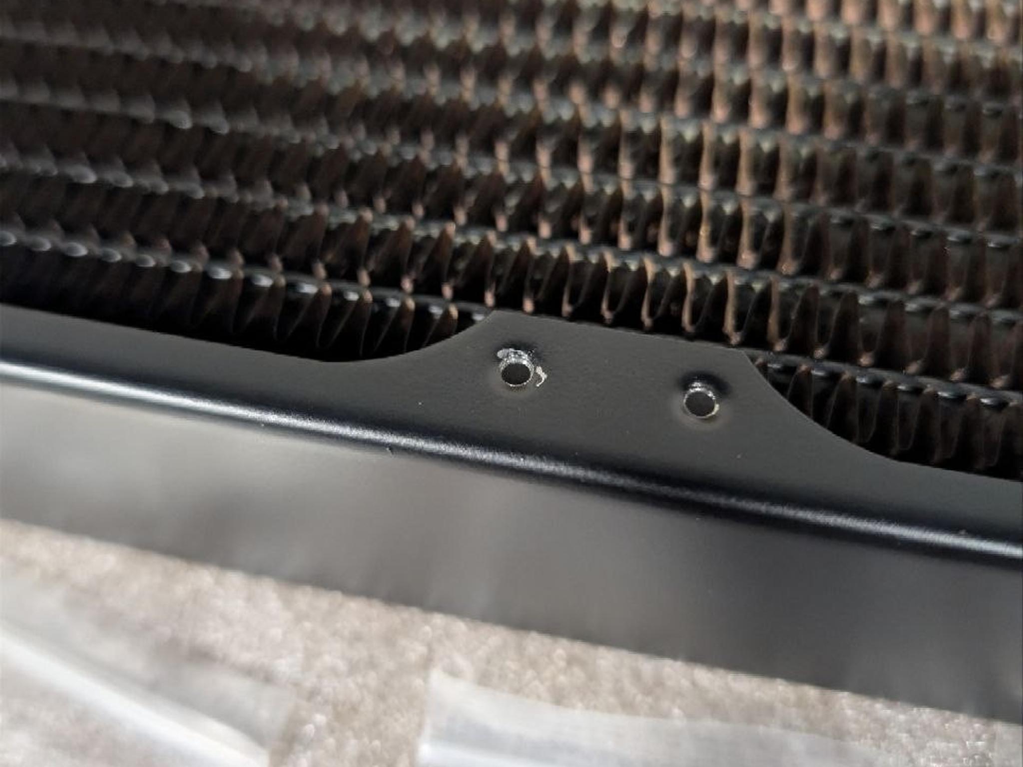 Alphacool NexXxoS XT45 Full Copper 420mm Radiator (14170)(2)