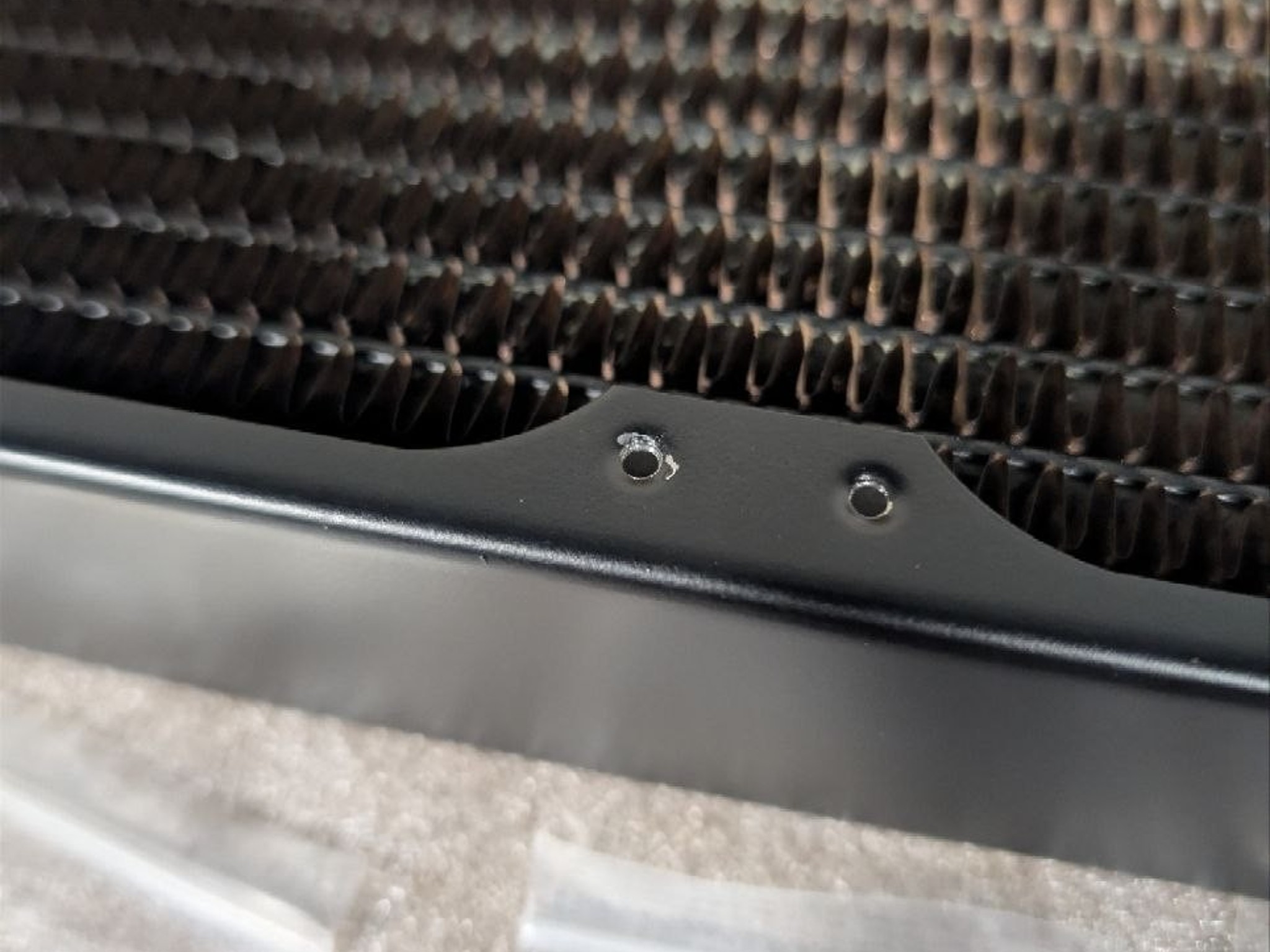 Alphacool NexXxoS XT45 Full Copper 420mm Radiator (14170)(2)