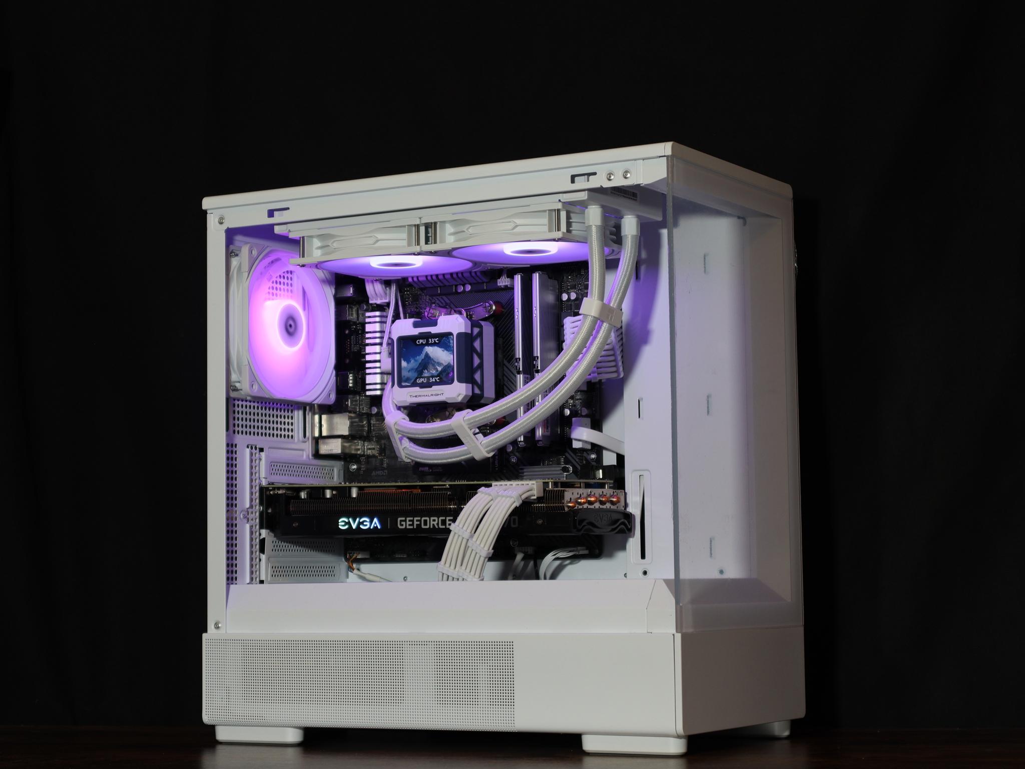 Gaming PC | RYZEN 5 5600 | RTX 3070 | 32GB RAM | 1TB NVME SSD