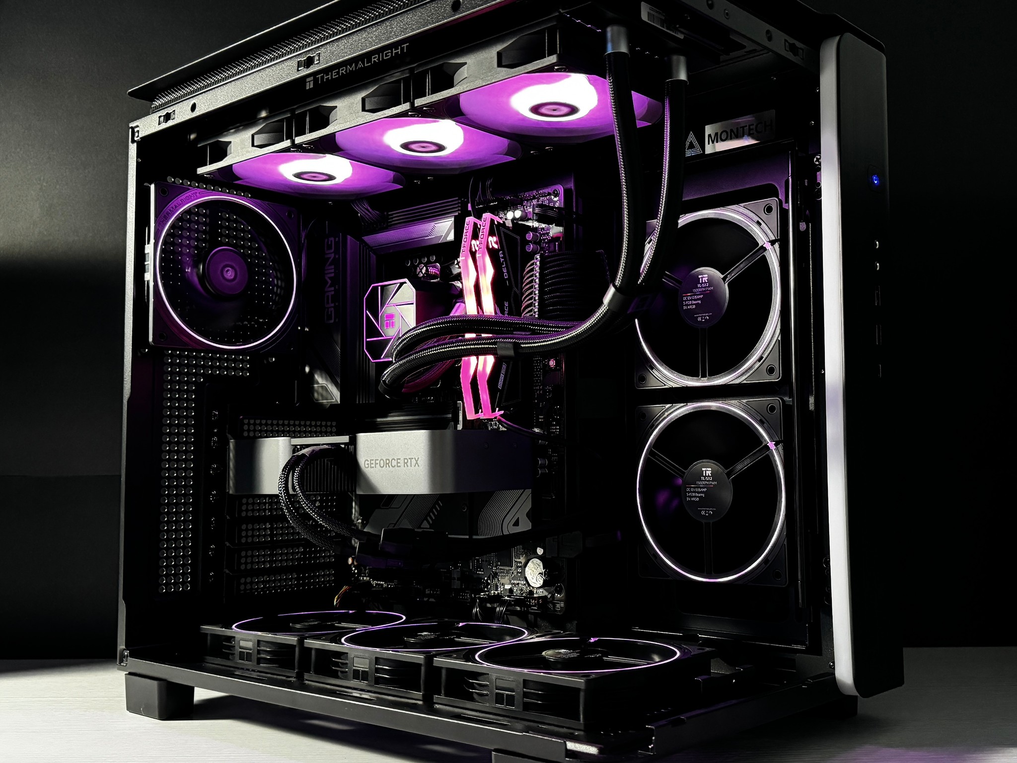 🟢FOUNDERS🟢 Gaming PC | AMD Ryzen 5 7600 | 32GB DDR5 | RTX 4070 | 1TB m.2 SSD | Win11 PRO | Wi-Fi