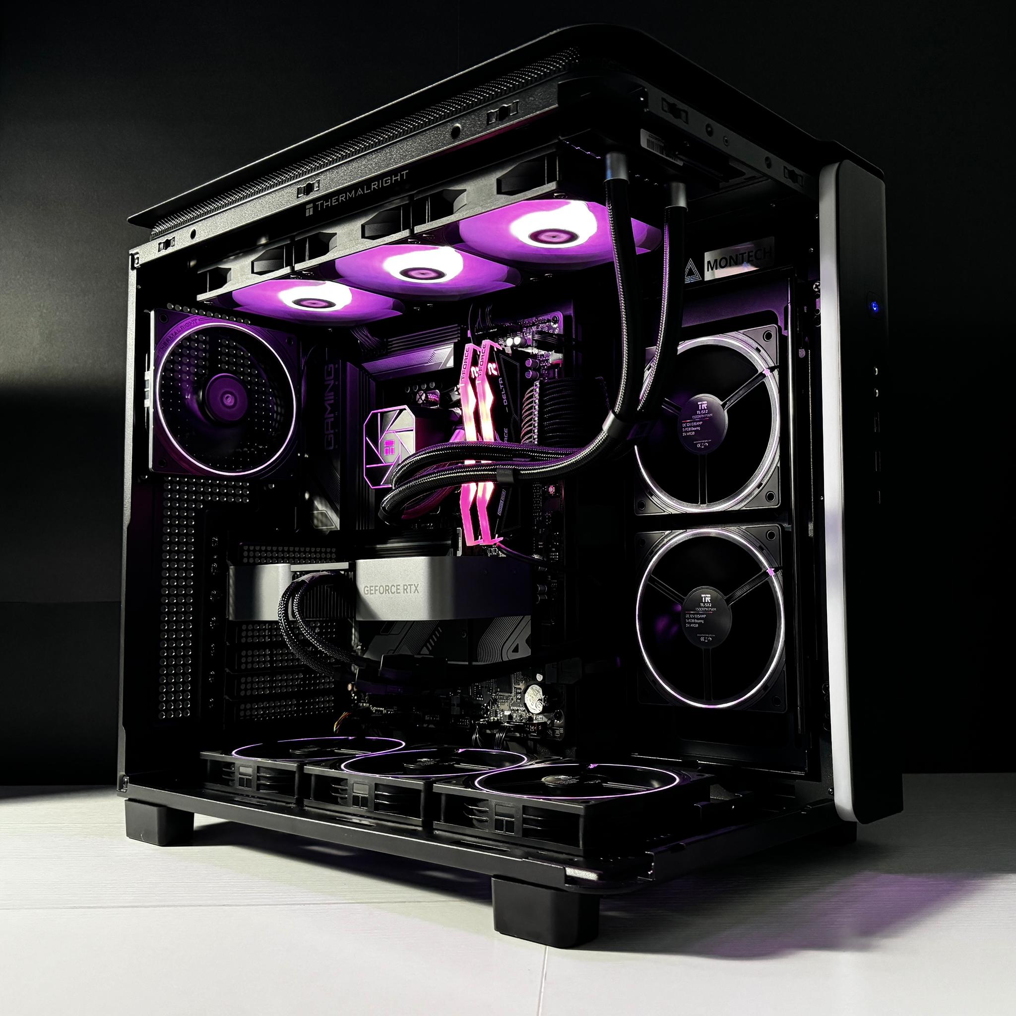 🟢FOUNDERS🟢 Gaming PC | AMD Ryzen 5 7600 | 32GB DDR5 | RTX 4070 | 1TB m.2 SSD | Win11 PRO | Wi-Fi