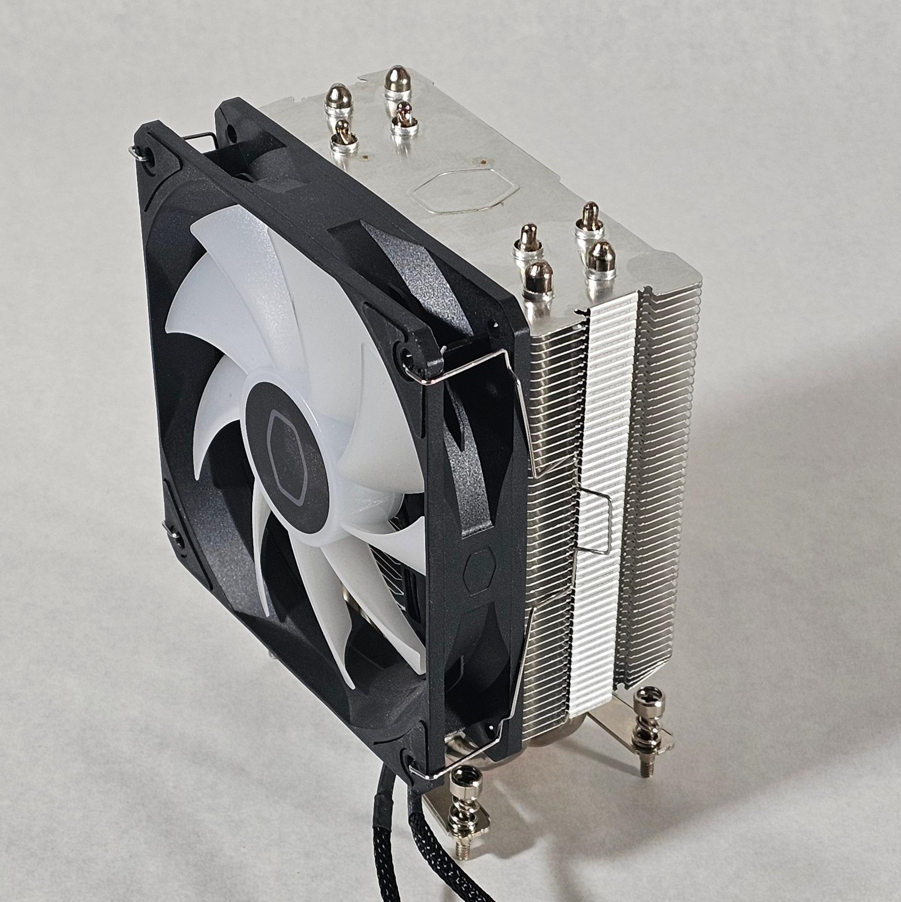 Cooler Master RGB CPU Air Cooler