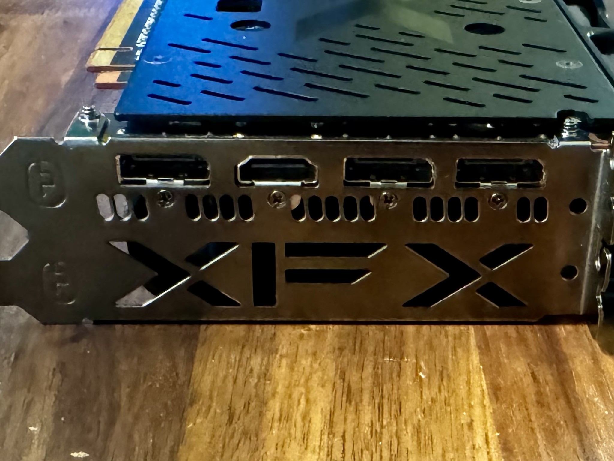XFX RX 5700 XT Triple Dissipation 8GB GDDR6