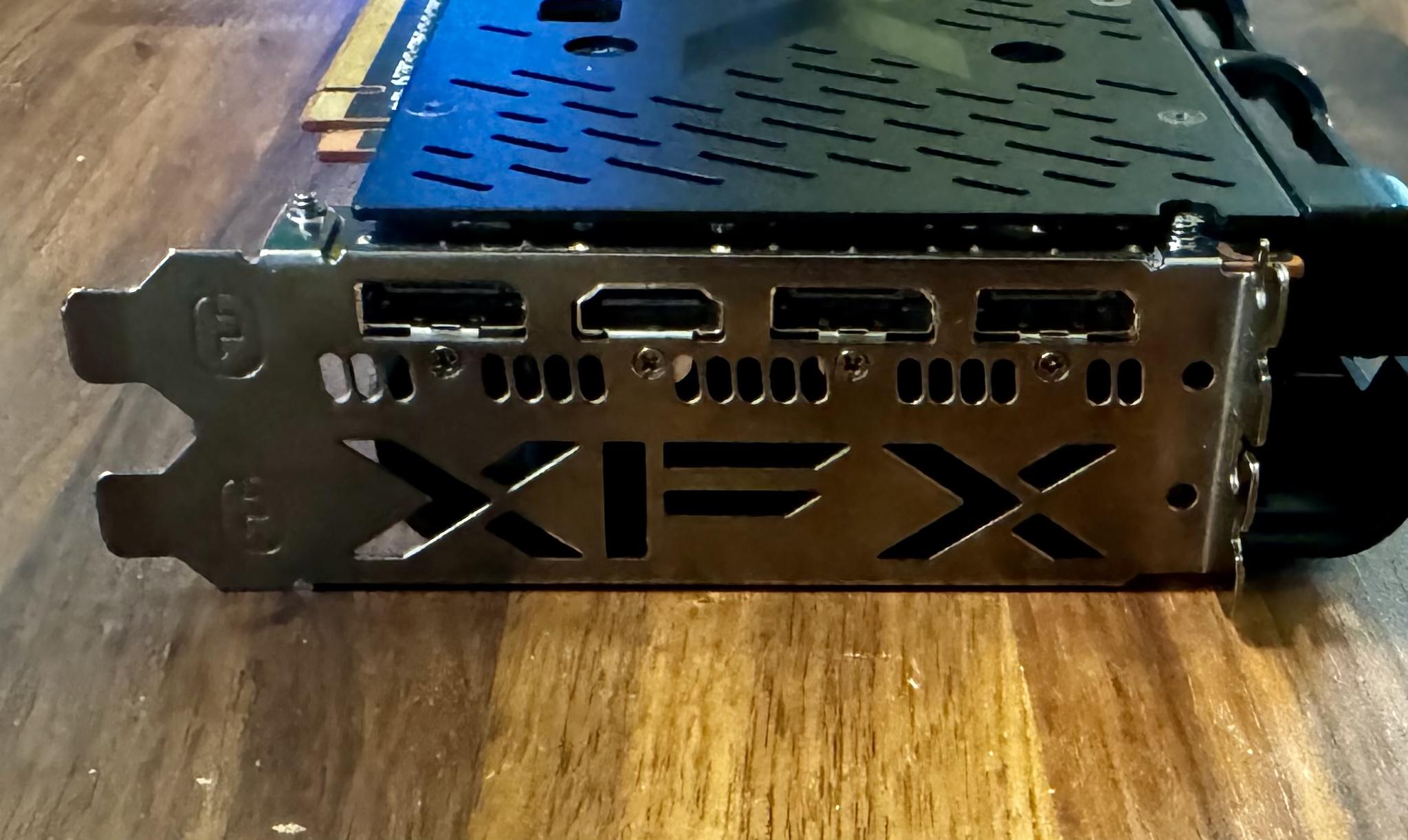 XFX RX 5700 XT Triple Dissipation 8GB GDDR6