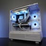 🤍CLEAN🤍 1080p MACHINE | 💚 RTX 4060 | 🧡 Ryzen 5 5600 | 1TB NVME SSD | 16GB DDR4 RAM | WIN 11