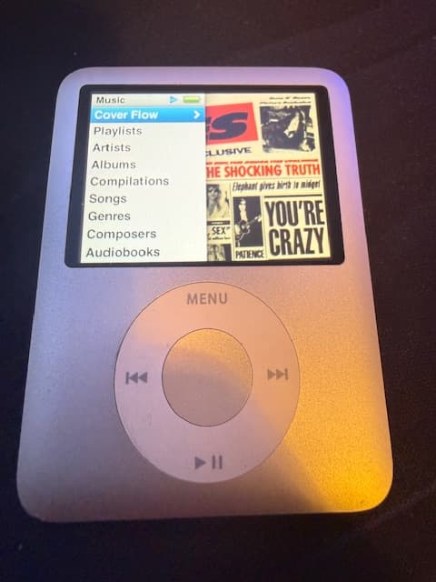 Ipod Nano 3rd Gen