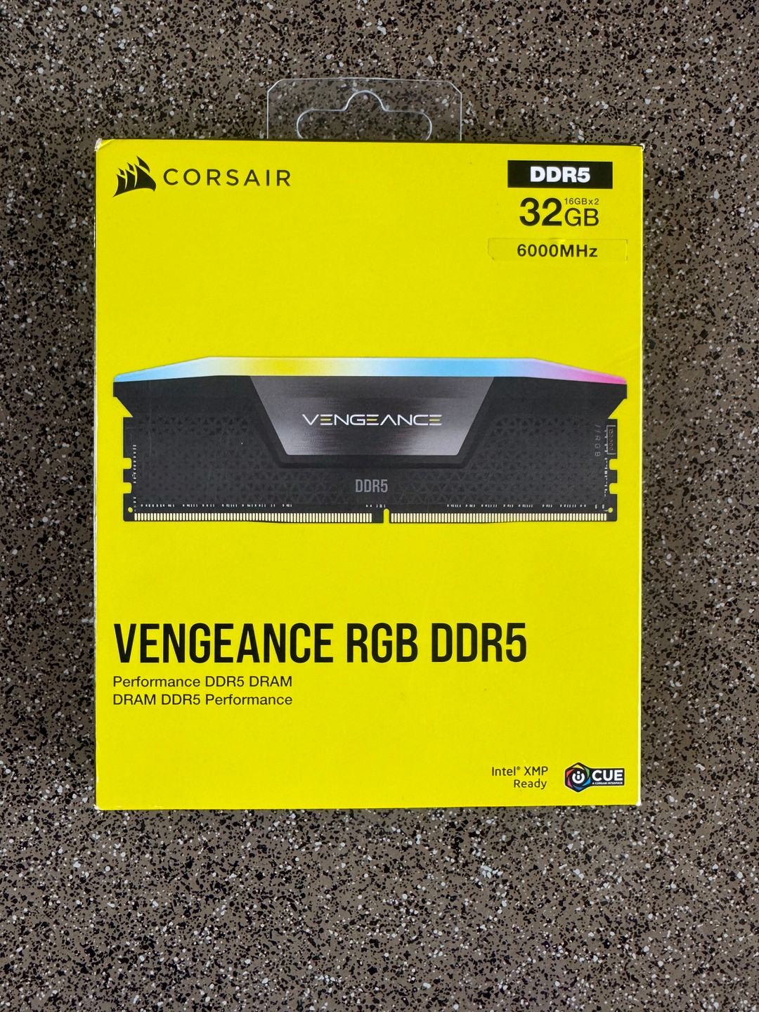 [動作確認済]CorsairDDR5-6000MHz 32GB (16GBx Corsair DDR5 32GB 6000mhz | Jawa