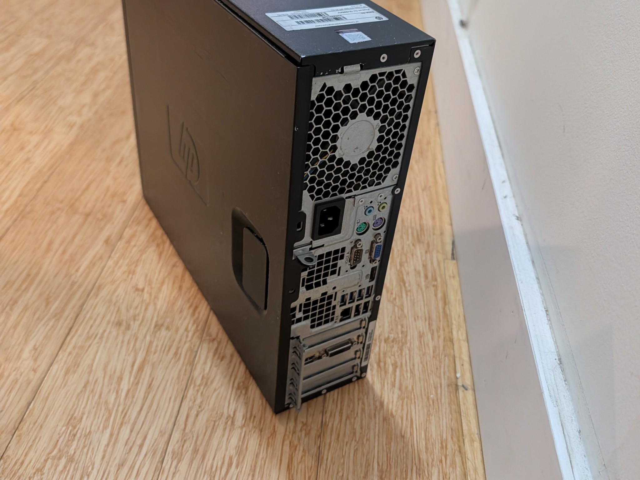 HP SFF PC Case