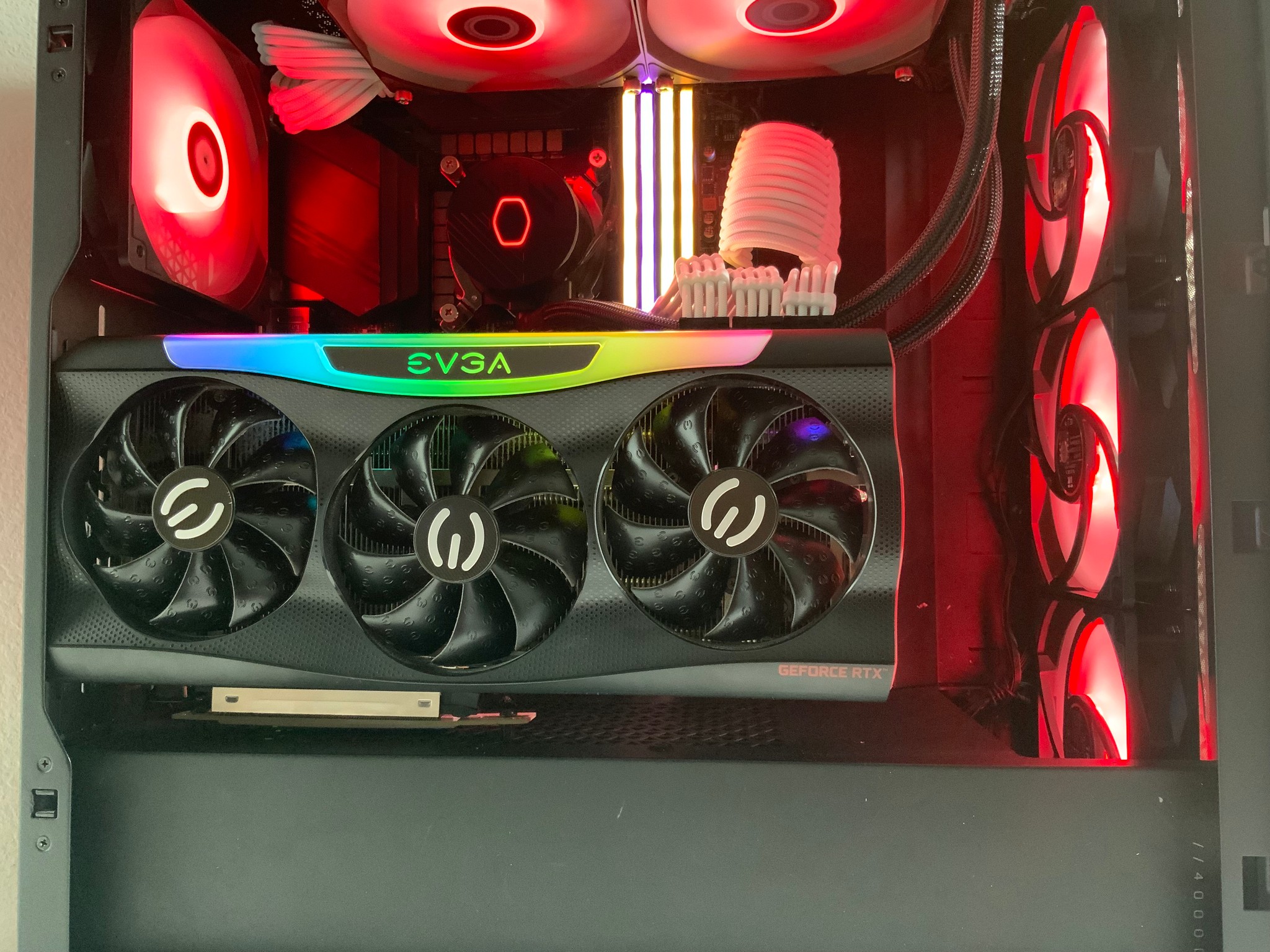 Gaming PC | i7-10700K | RTX 3080 10GB | 32GB RAM