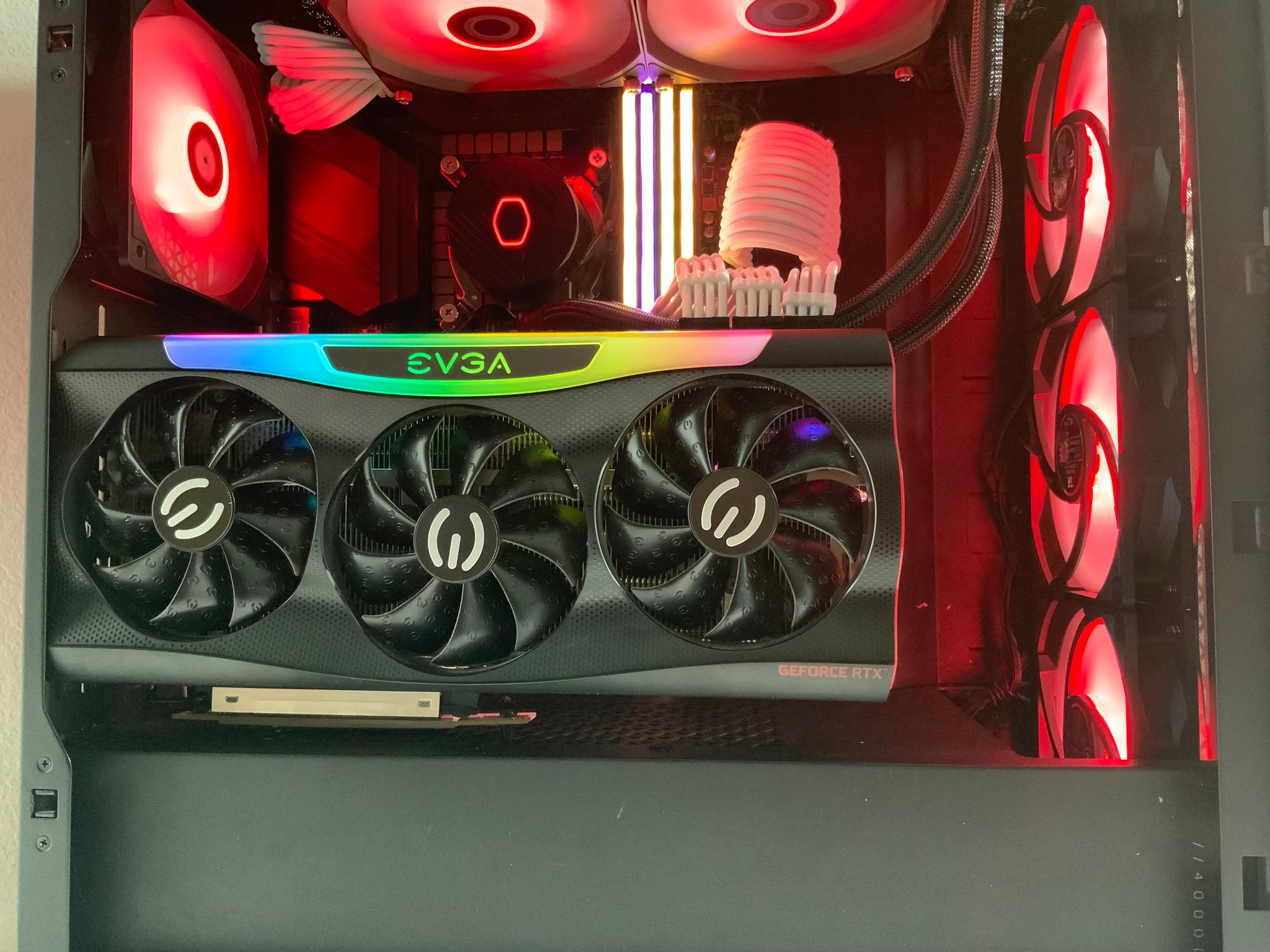 Gaming PC | i7-10700K | RTX 3080 10GB | 32GB RAM
