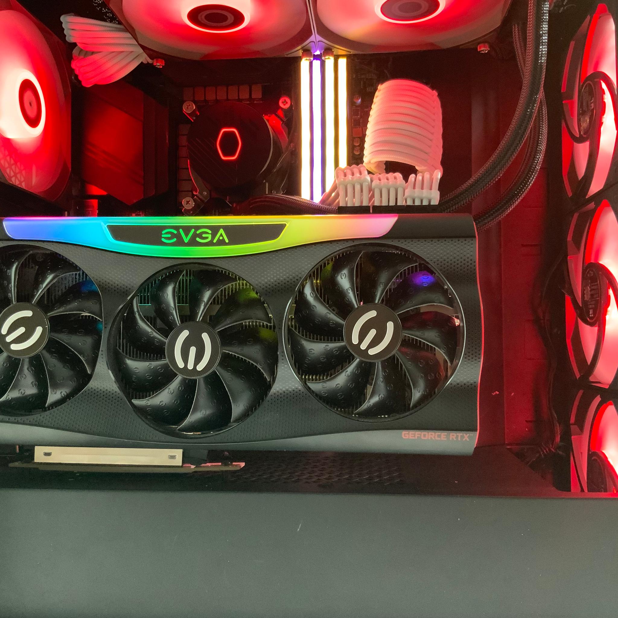 Gaming PC | i7-10700K | RTX 3080 10GB | 32GB RAM