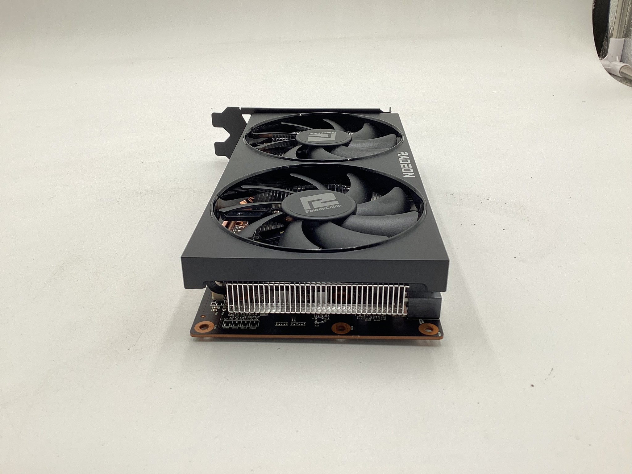 PowerColor Fighter AMD Radeon RX 6600 Graphics Card with 8GB GDDR6 Memory