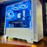 Catalyst⚛️| Ryzen 5 5600, RTX 2080 Mid-Ranged Gaming and Streaming PC
