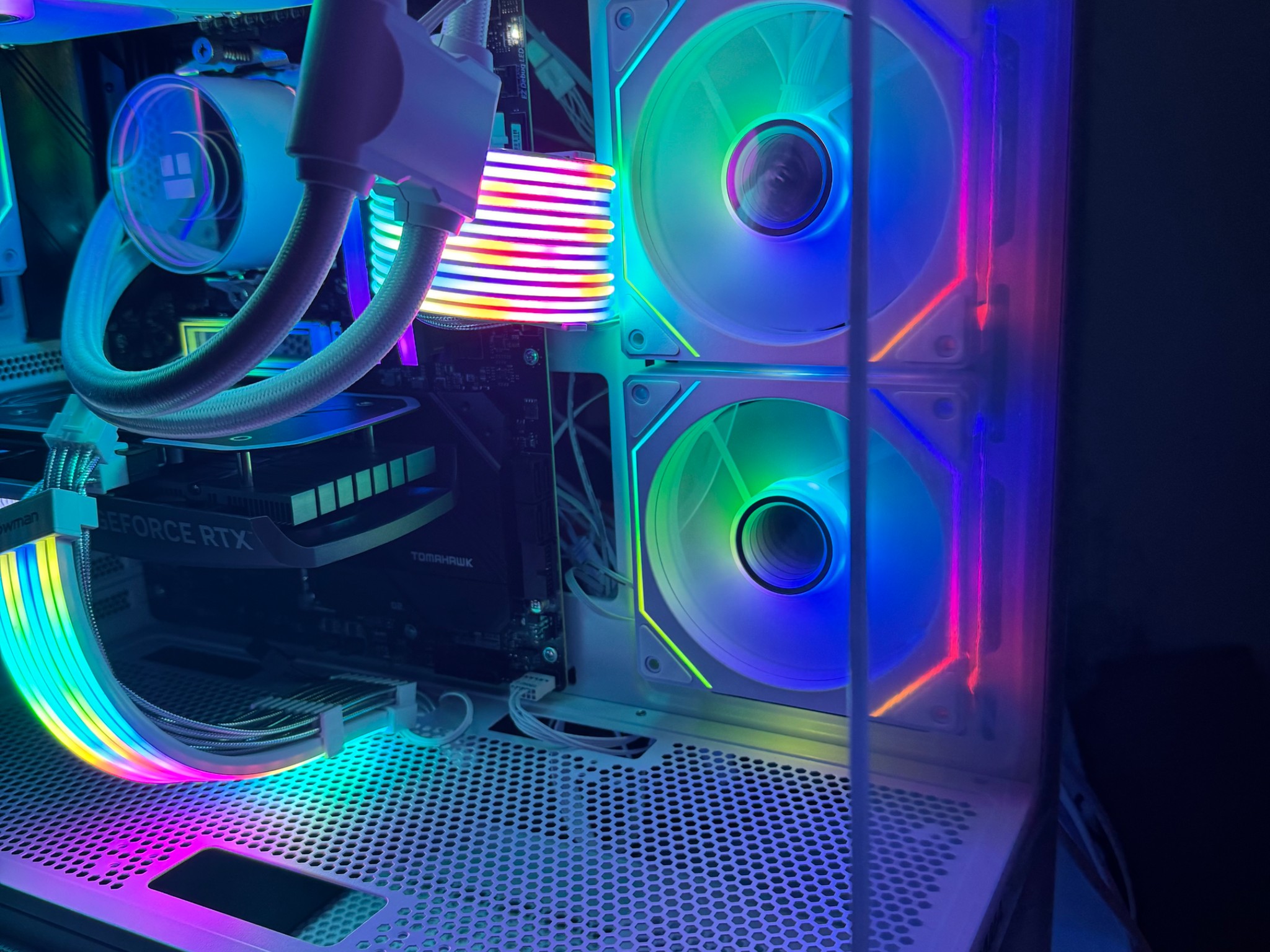 Brand new gaming PC | ￼AM5 5 8400F | 4060 graphics card | 32GB DDR5 Ram| Gen4 nvme