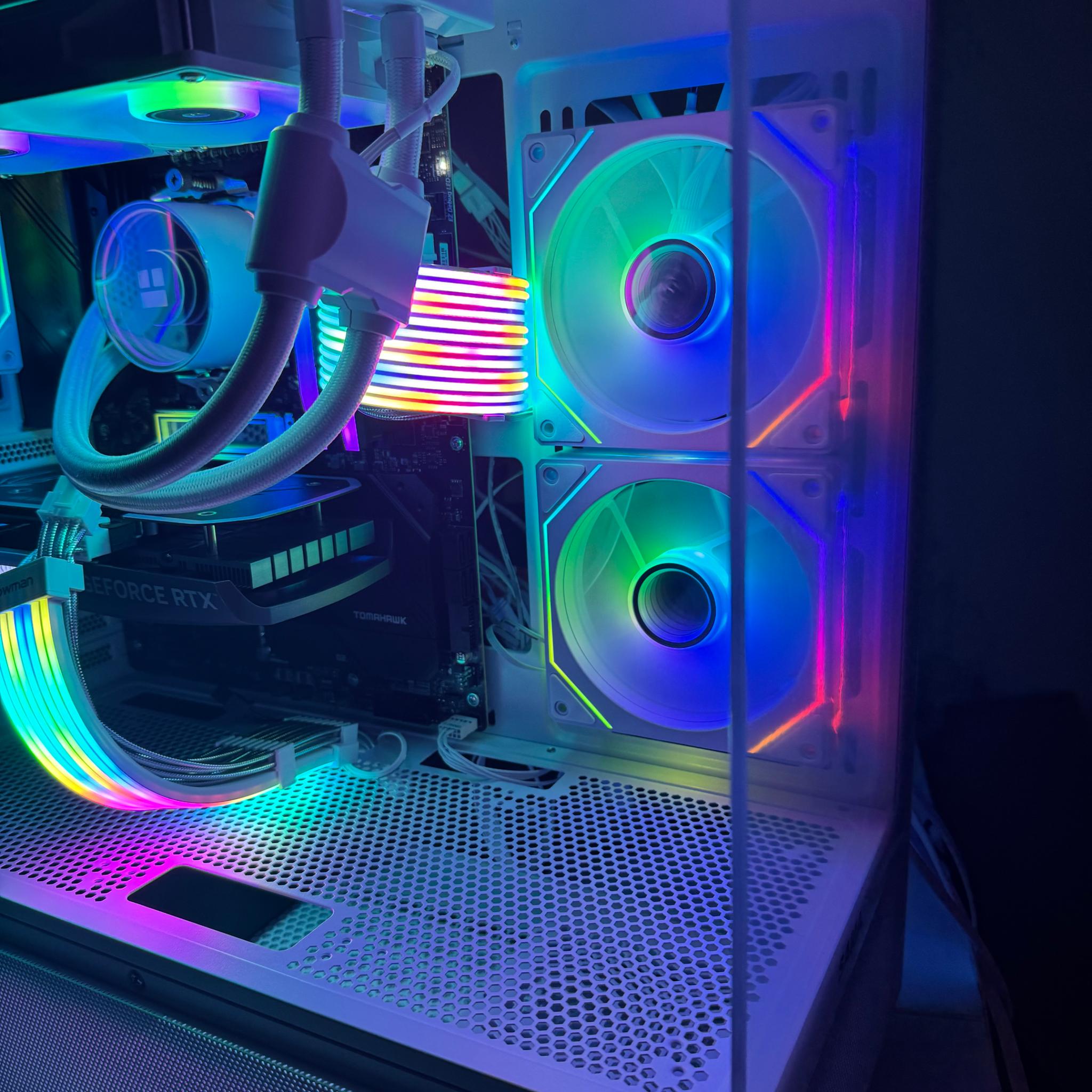 Brand new gaming PC | ￼AM5 5 8400F | 4060 graphics card | 32GB DDR5 Ram| Gen4 nvme