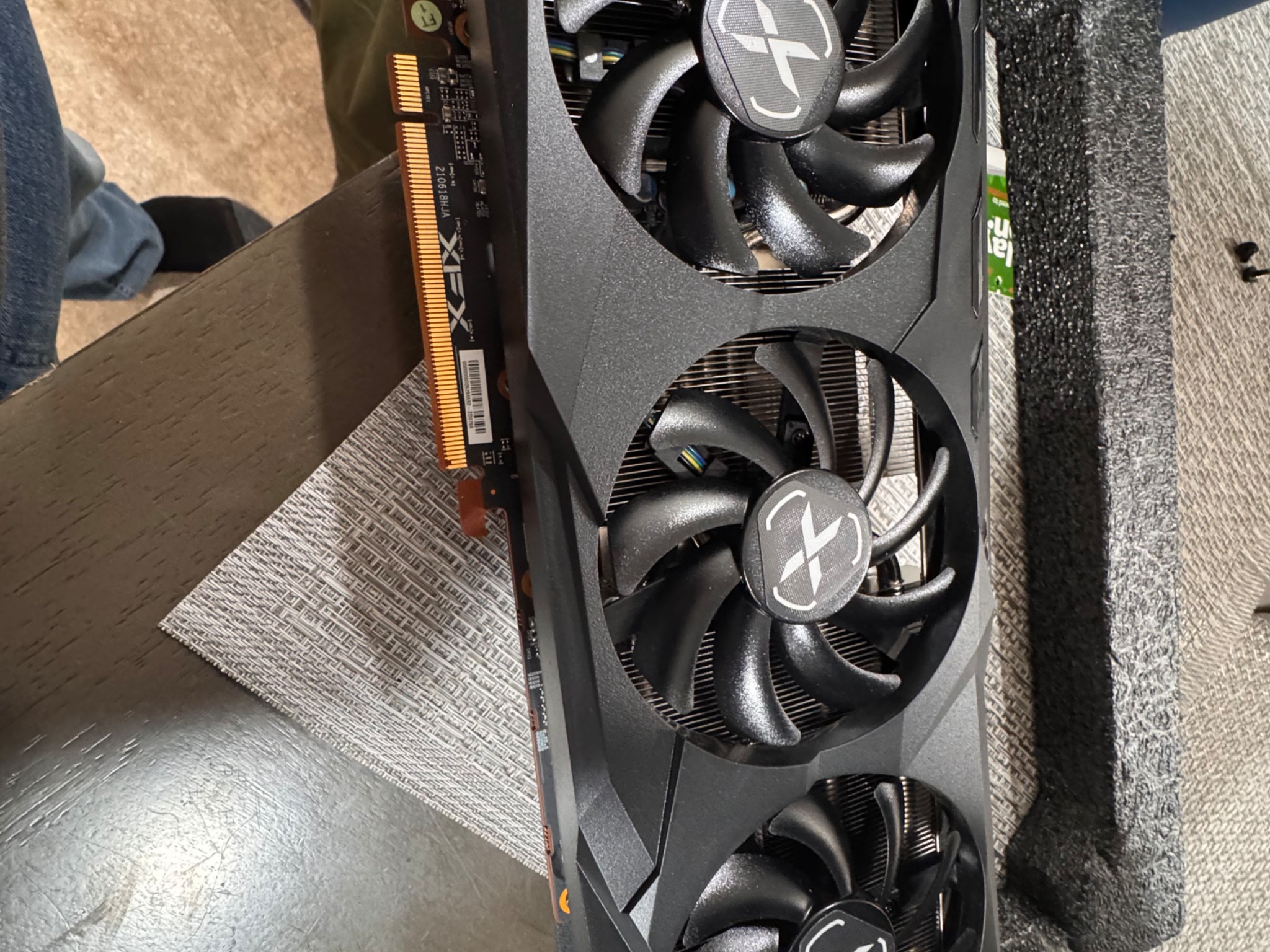 Like new 6700xt