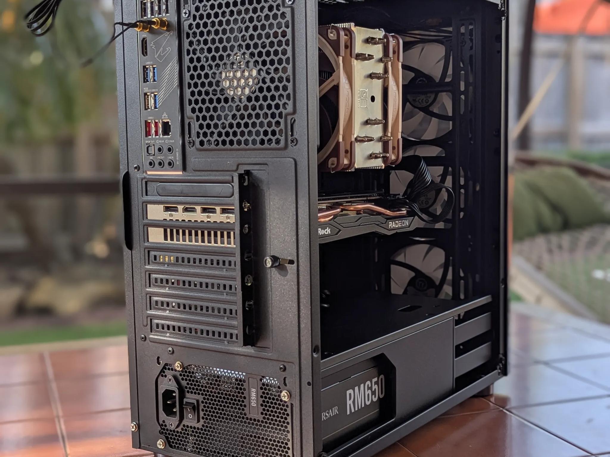 Sandstorm Engine - Ryzen 7 5800X, RX 6700 XT, 32GB RAM, 1TB NVME