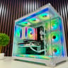 RTX 4070 Super | Ryzen 9600X | 16GB DDR5 | 1TB M.2 | 850 Watt Gold PSU | LCD AIO