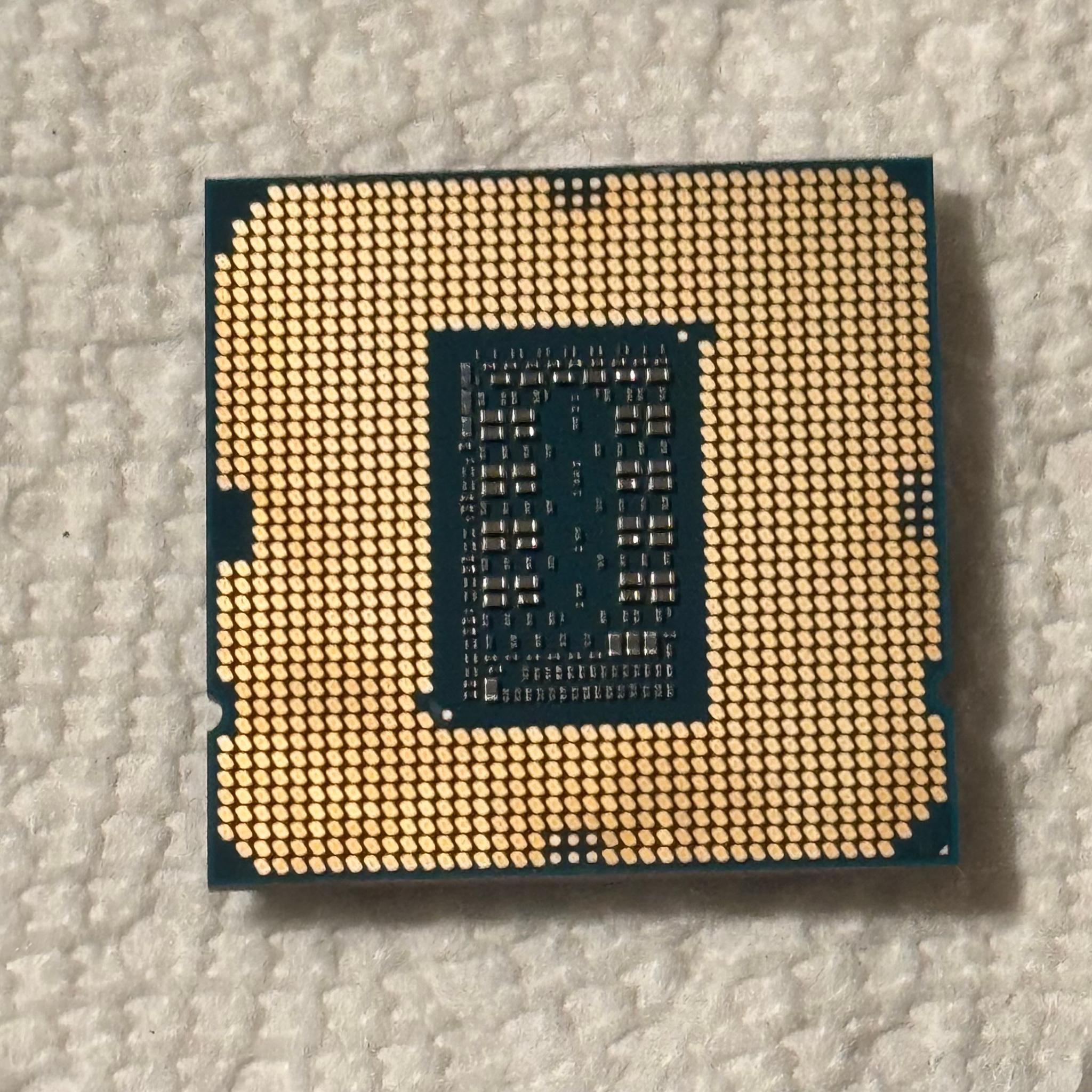 Intel Core i7-11700KF
