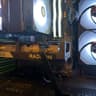 🩵High-Airflow 1080p Gaming PC | RX 6600 XT | Ryzen 5 5500 | 16GB DDR4 | 2TB SSD