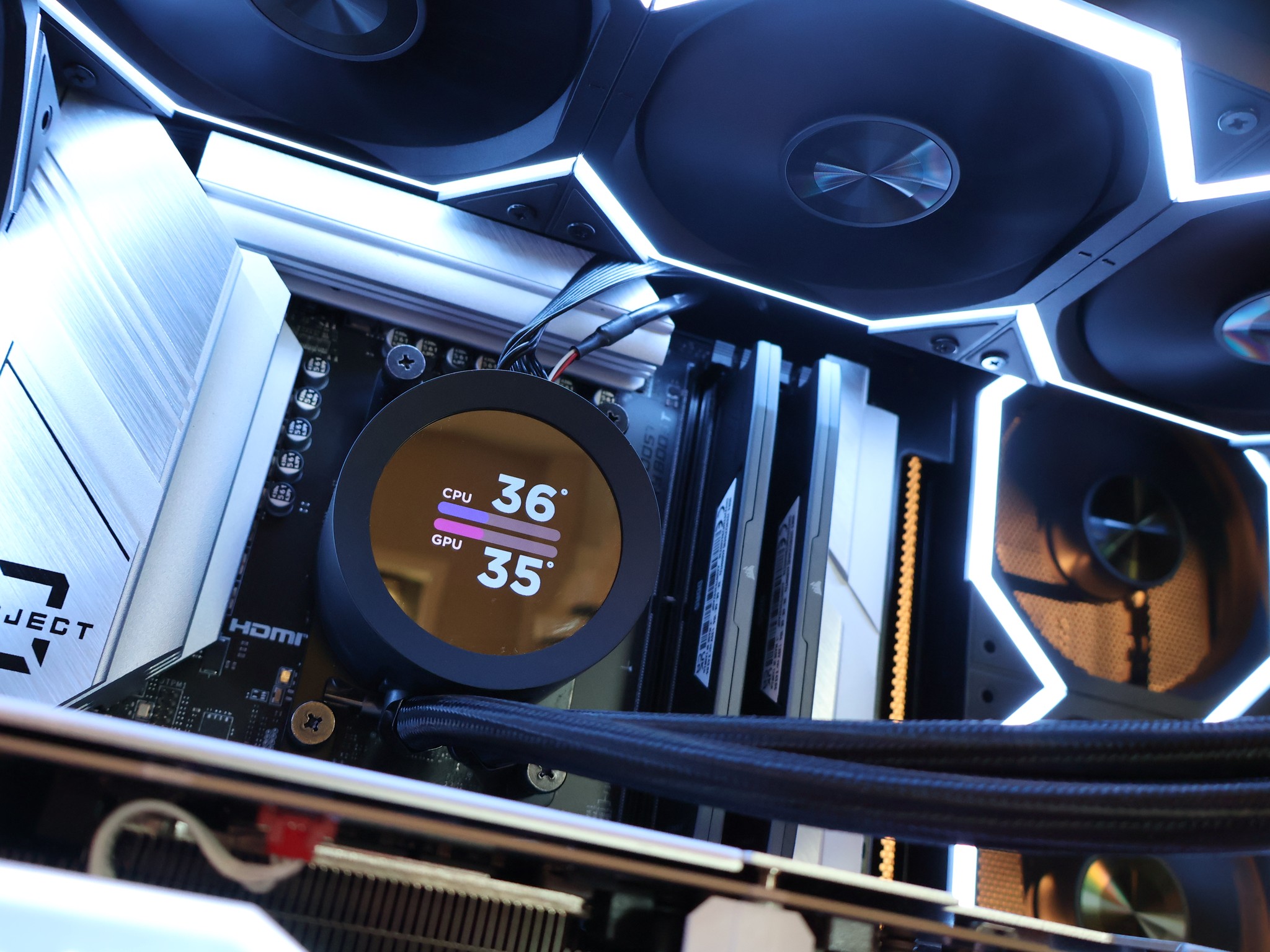 4080 Super | Ryzen 7800x3D | 32GB DDR5 | 1TB SSD| Custom Gaming PC