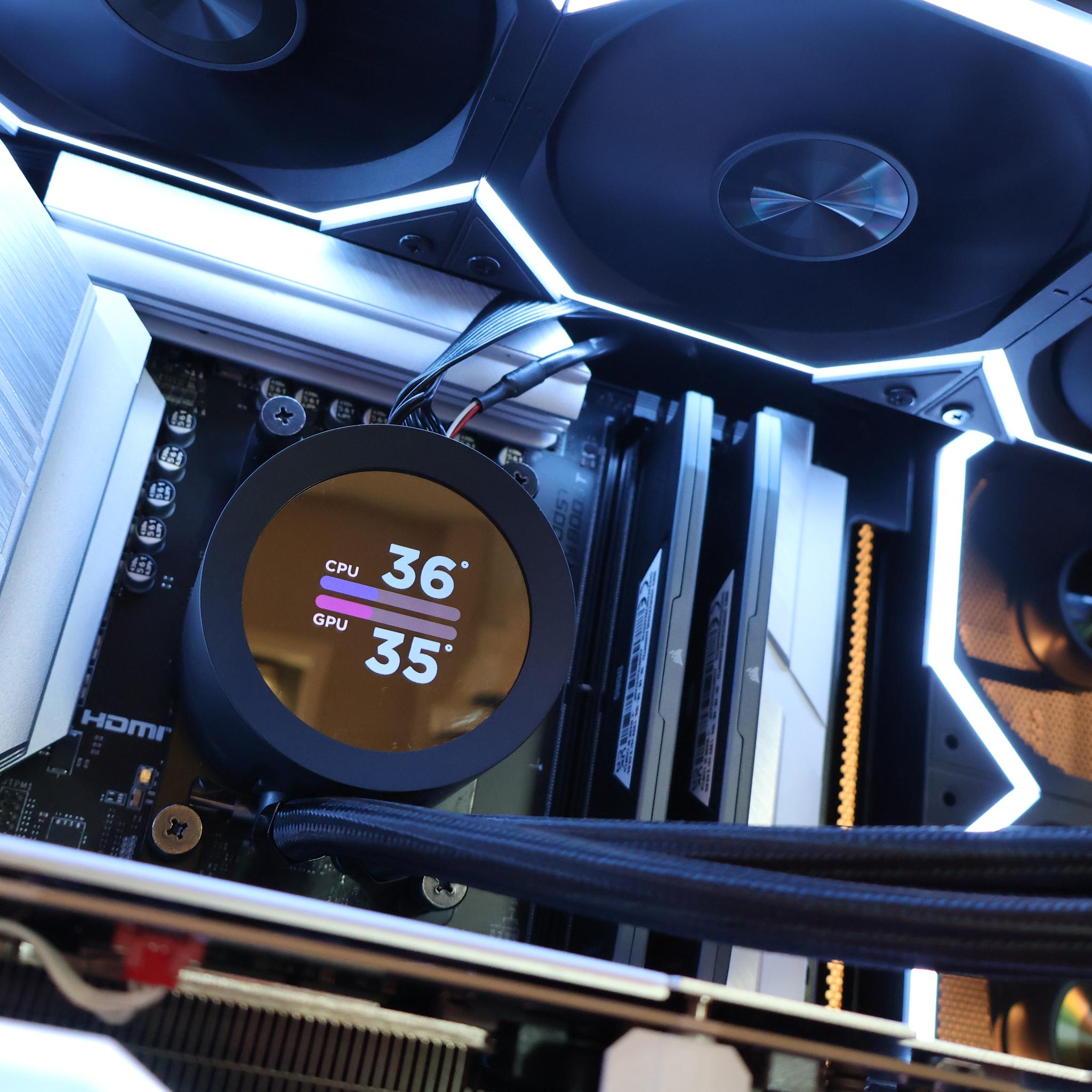 4080 Super | Ryzen 7800x3D | 32GB DDR5 | 1TB SSD| Custom Gaming PC