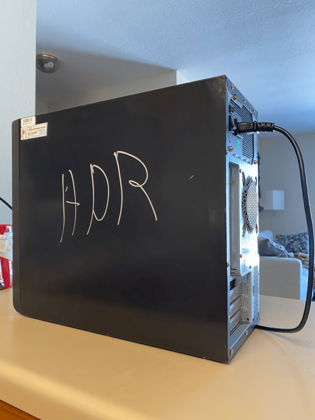 Howard the Sleeper | 5600G APU Build