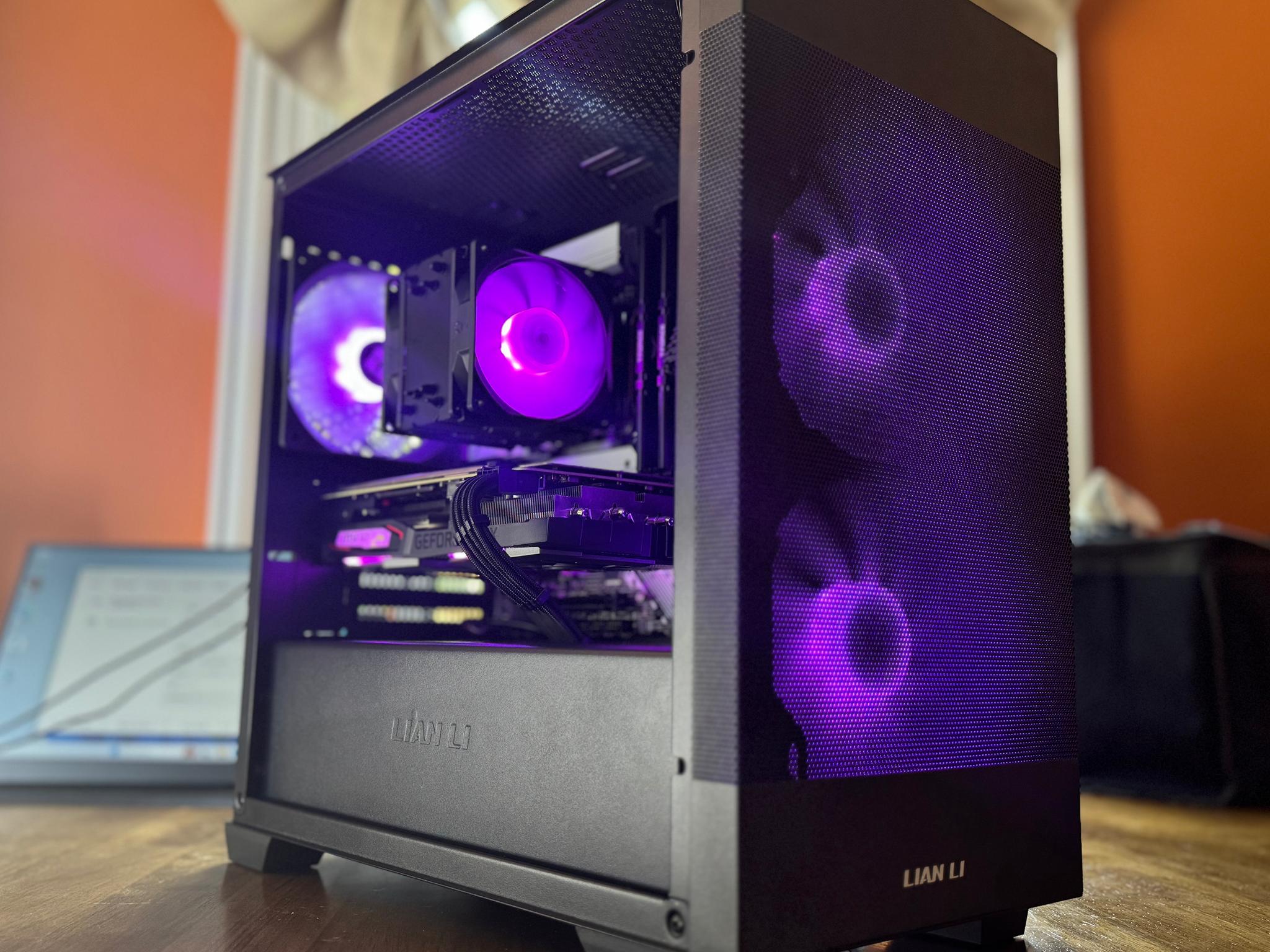 RTX 2060 | 12600KF | 32GB DDR4 | 1TB SSD