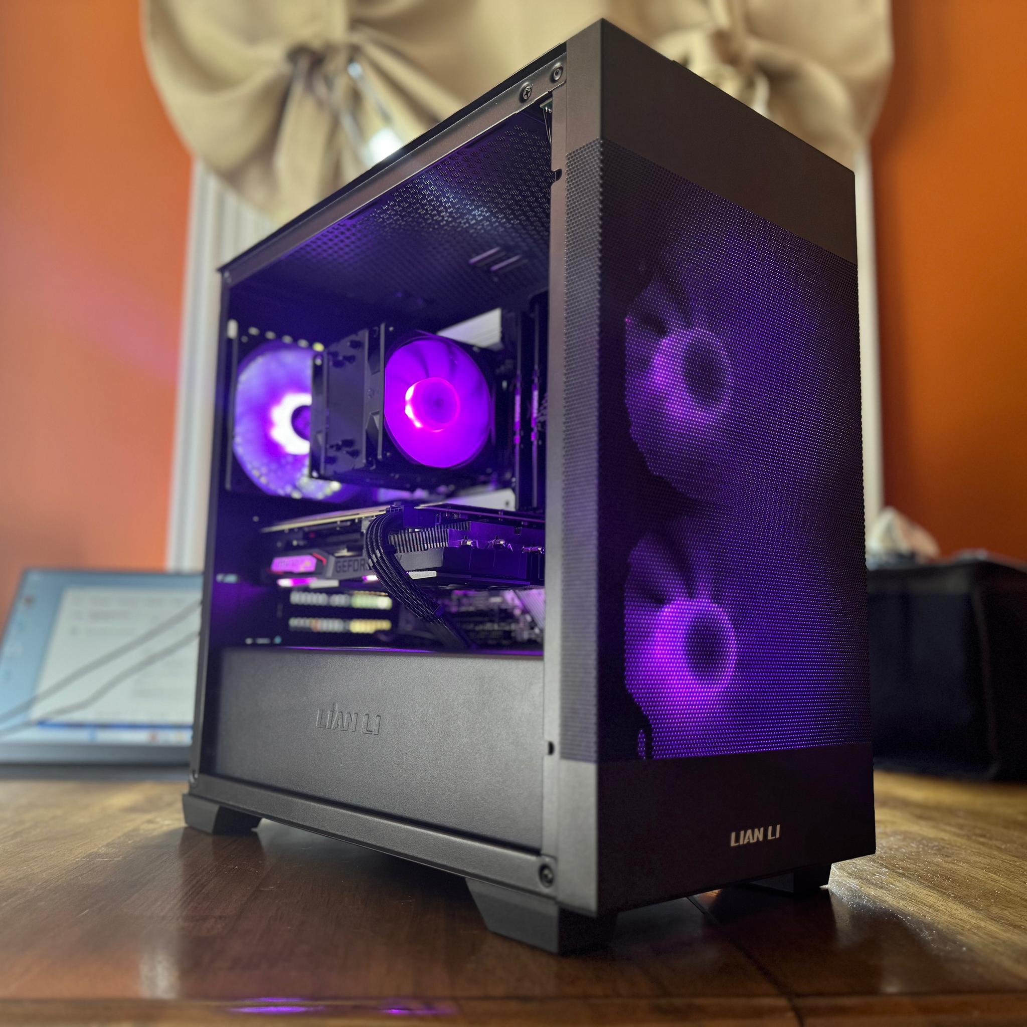 RTX 2060 | 12600KF | 32GB DDR4 | 1TB SSD