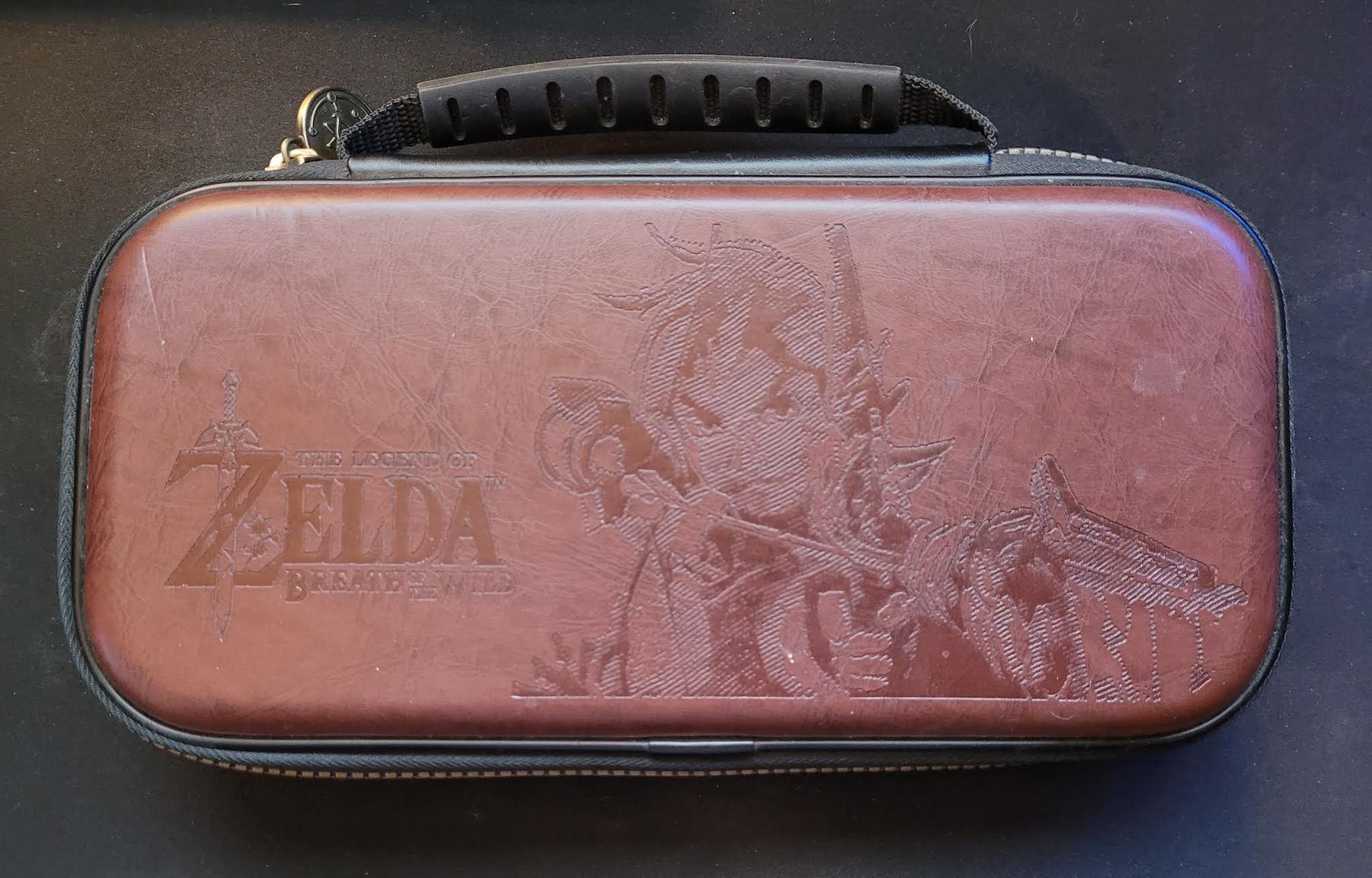 Nintendo Switch Lite Turquoise Edition *With Extras*