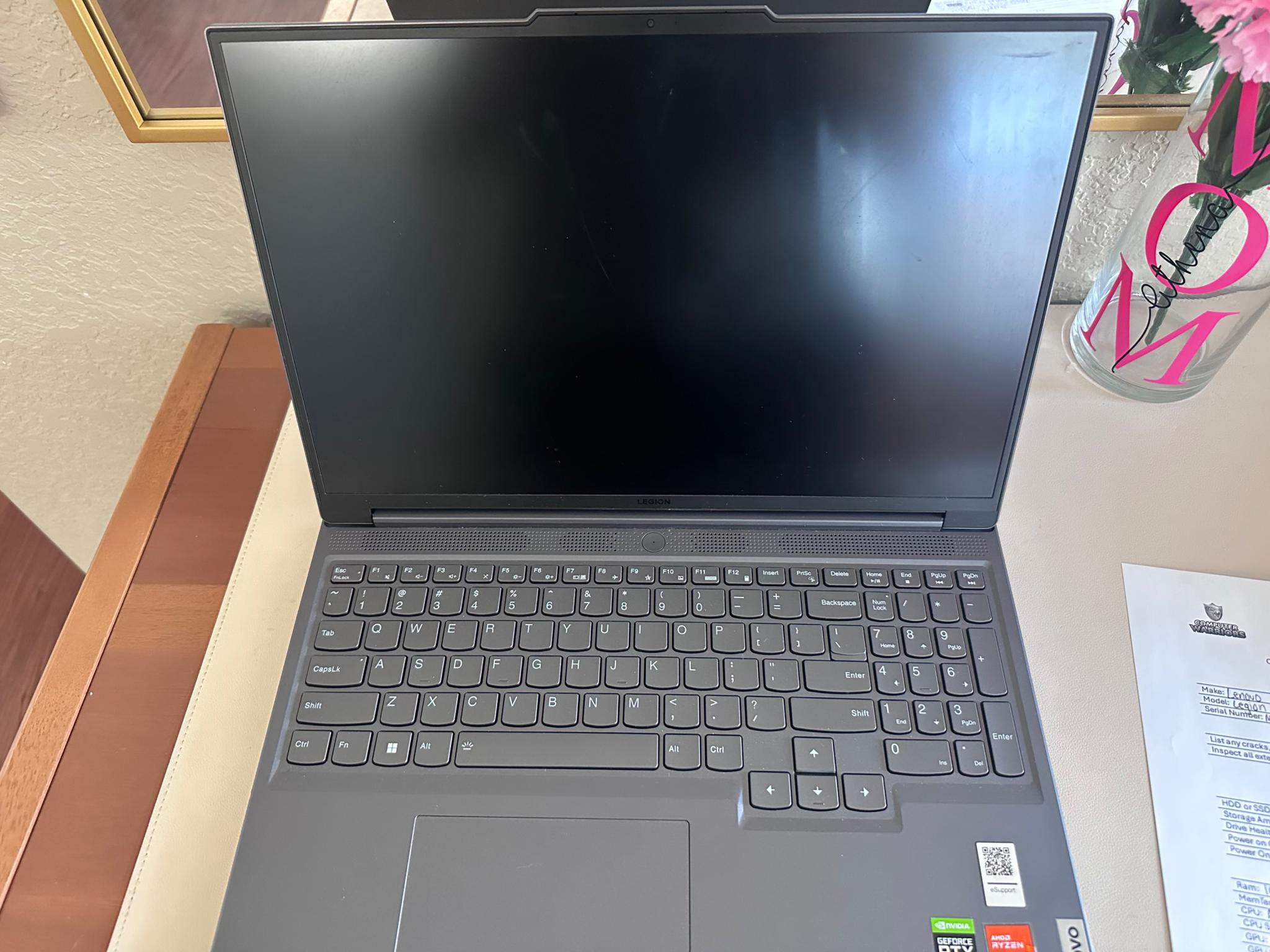 Lenovo Legion Slim 5 On Sale!