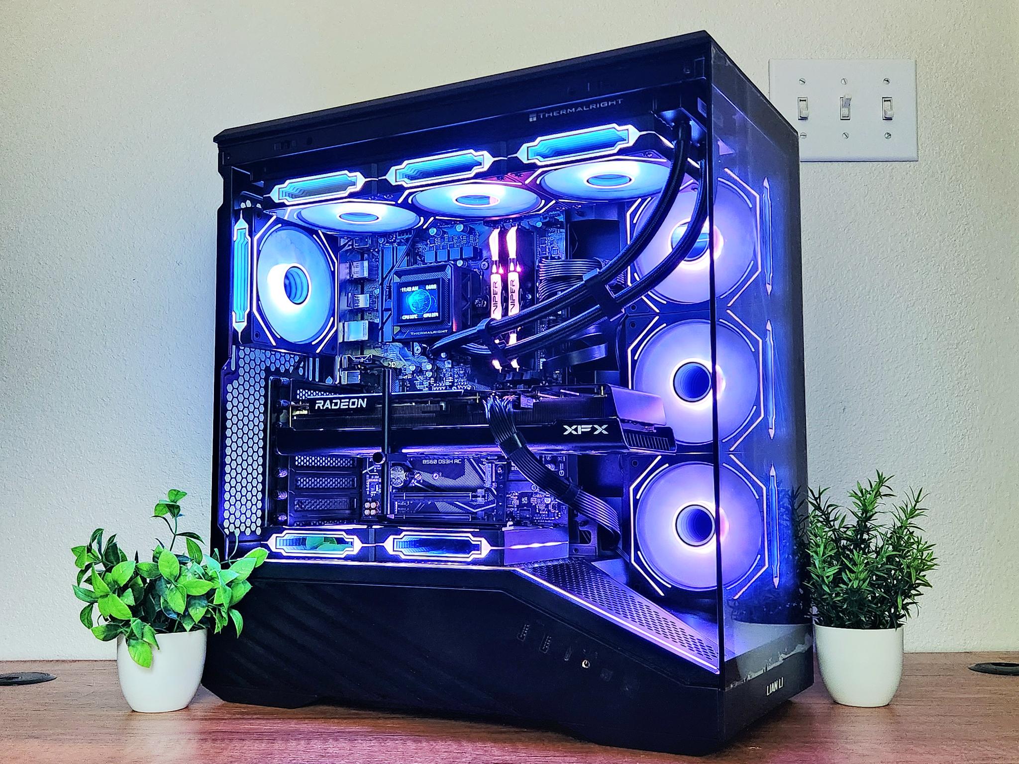 RX 7900 GRE | i7 11700F | 16GB RAM | 1TB SSD | WiFi + BT | WINDOWS 11 Pro