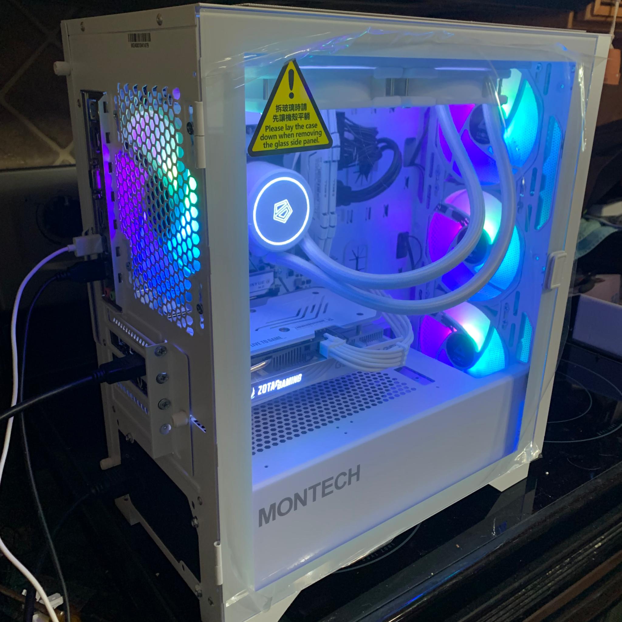 El Toro Blanco