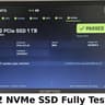 1TB NVMe M.2 SSD Silicon Power P34A80 Gen3