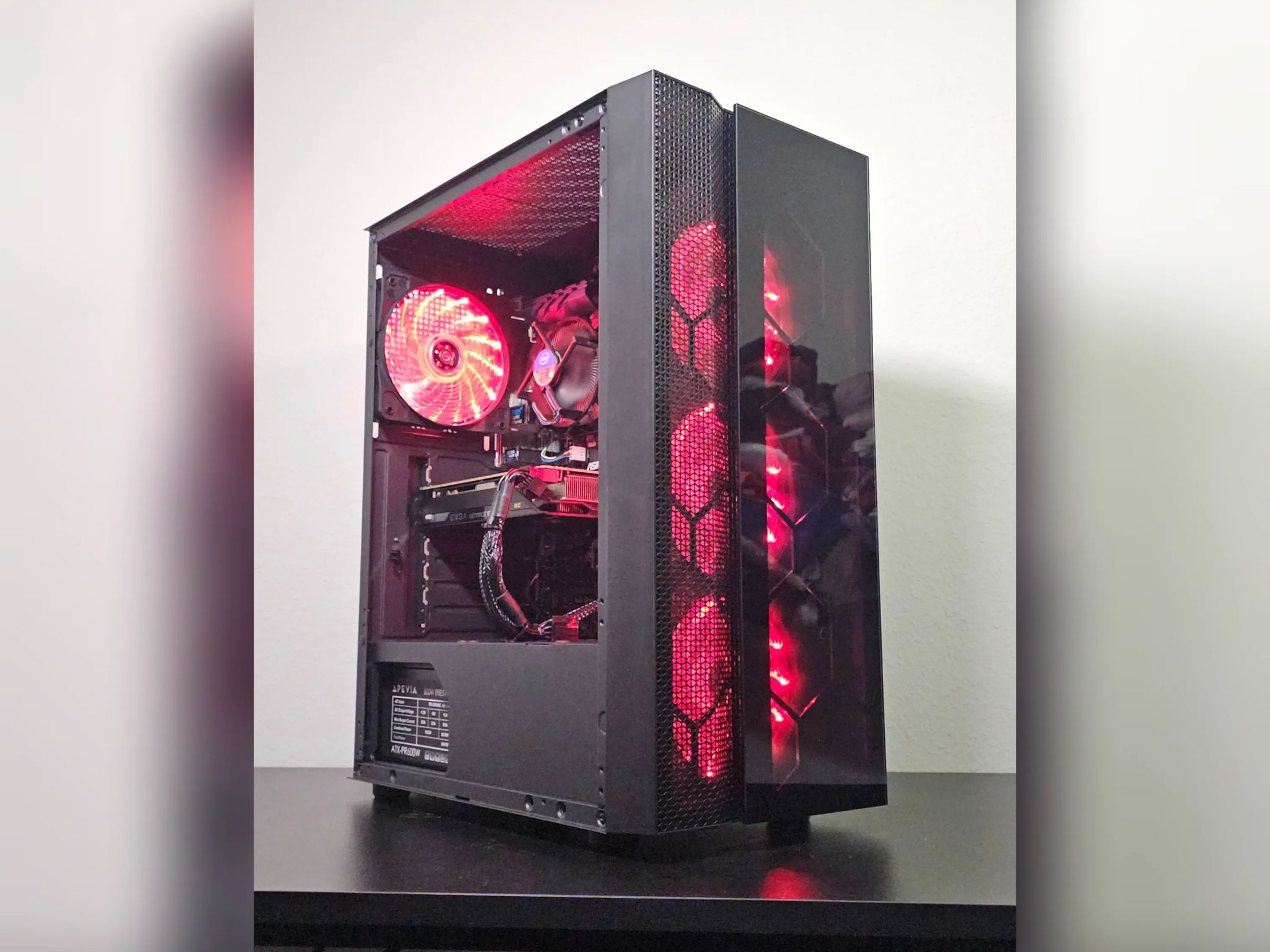 X-Mas Sale Entry 1080p // GTX 1060 6GB // i7 4790 // 16GB // 1TB SSD