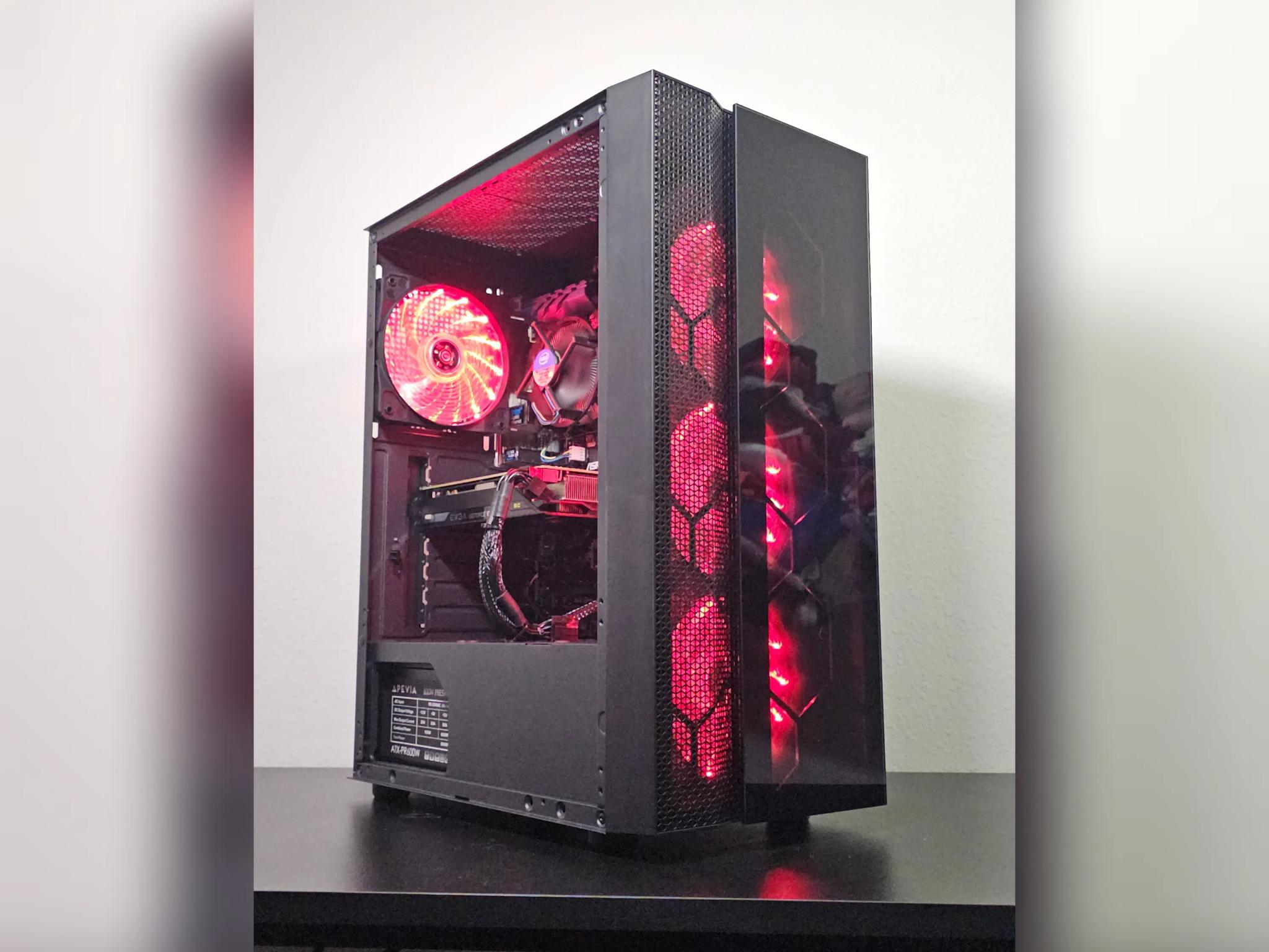 X-Mas Sale Entry 1080p // GTX 1060 6GB // i7 4790 // 16GB // 1TB SSD