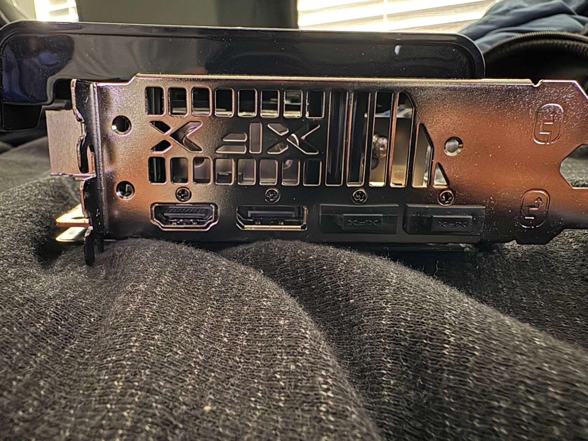 XFX Speedster SWFT 319 RX 6800 16GB GPU (Tested, Good Condition)