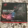 ROG Strix B550-F Motherboard Open Box Never Used