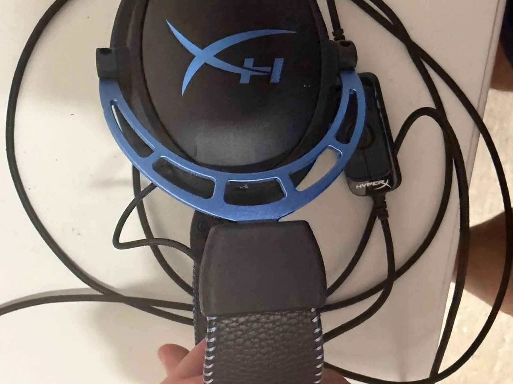 HyperX Cloud Alpha S Wired 7.1 USB Headset
