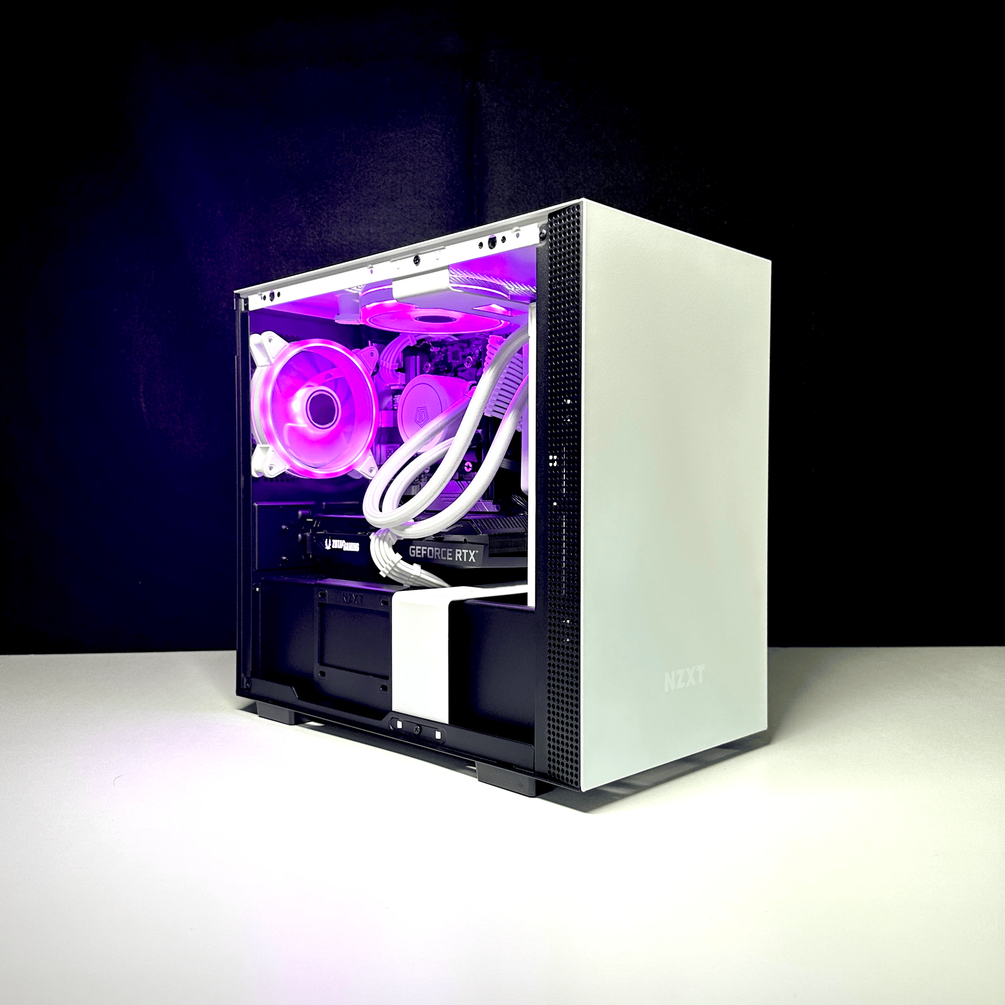 ~Shoebox~ (RTX 3060 Ti | Ryzen 5 5600 | 16gb RAM | ITX)