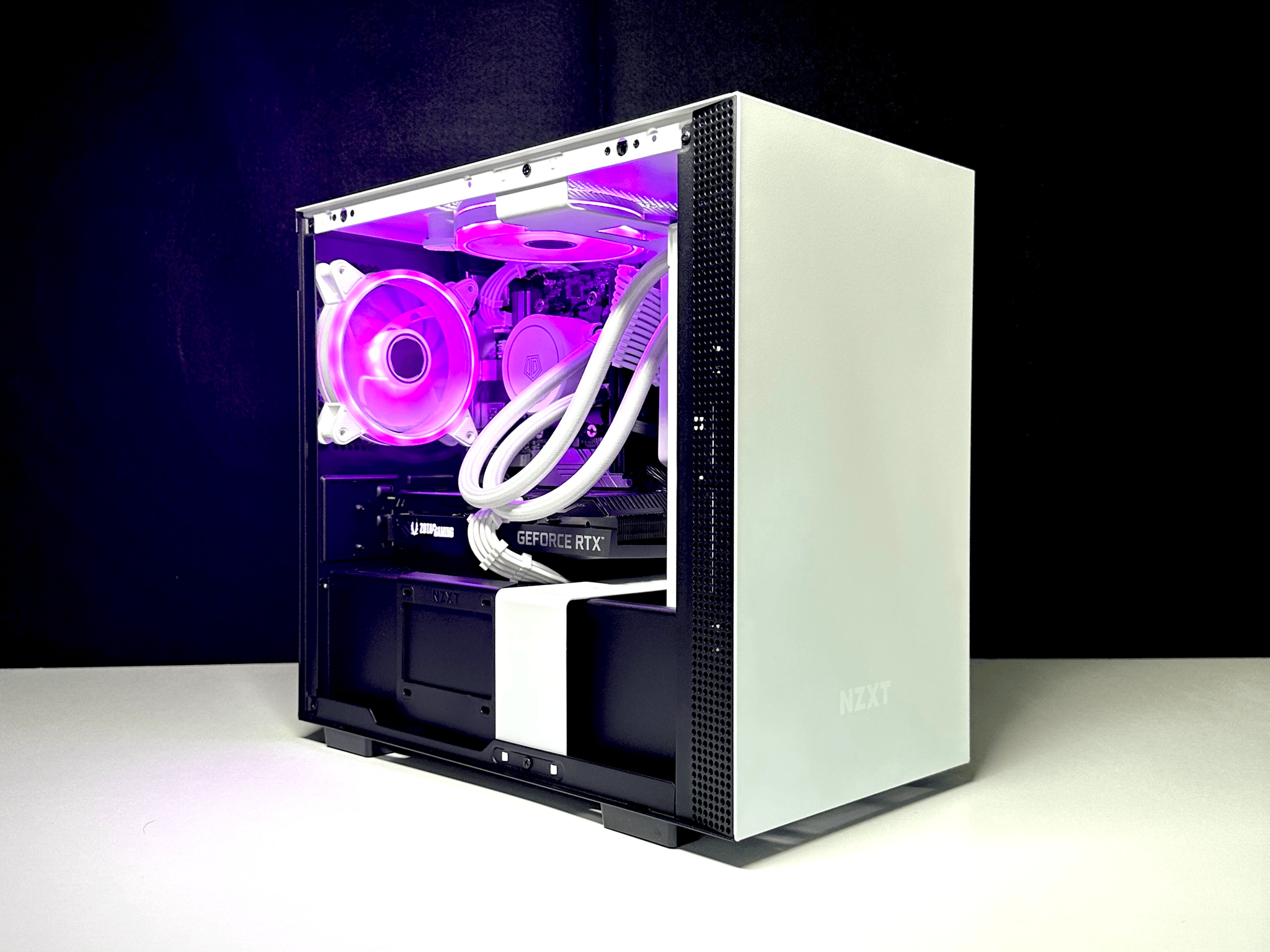 ~Shoebox~ (RTX 3060 Ti | Ryzen 5 5600 | 16gb RAM | ITX)