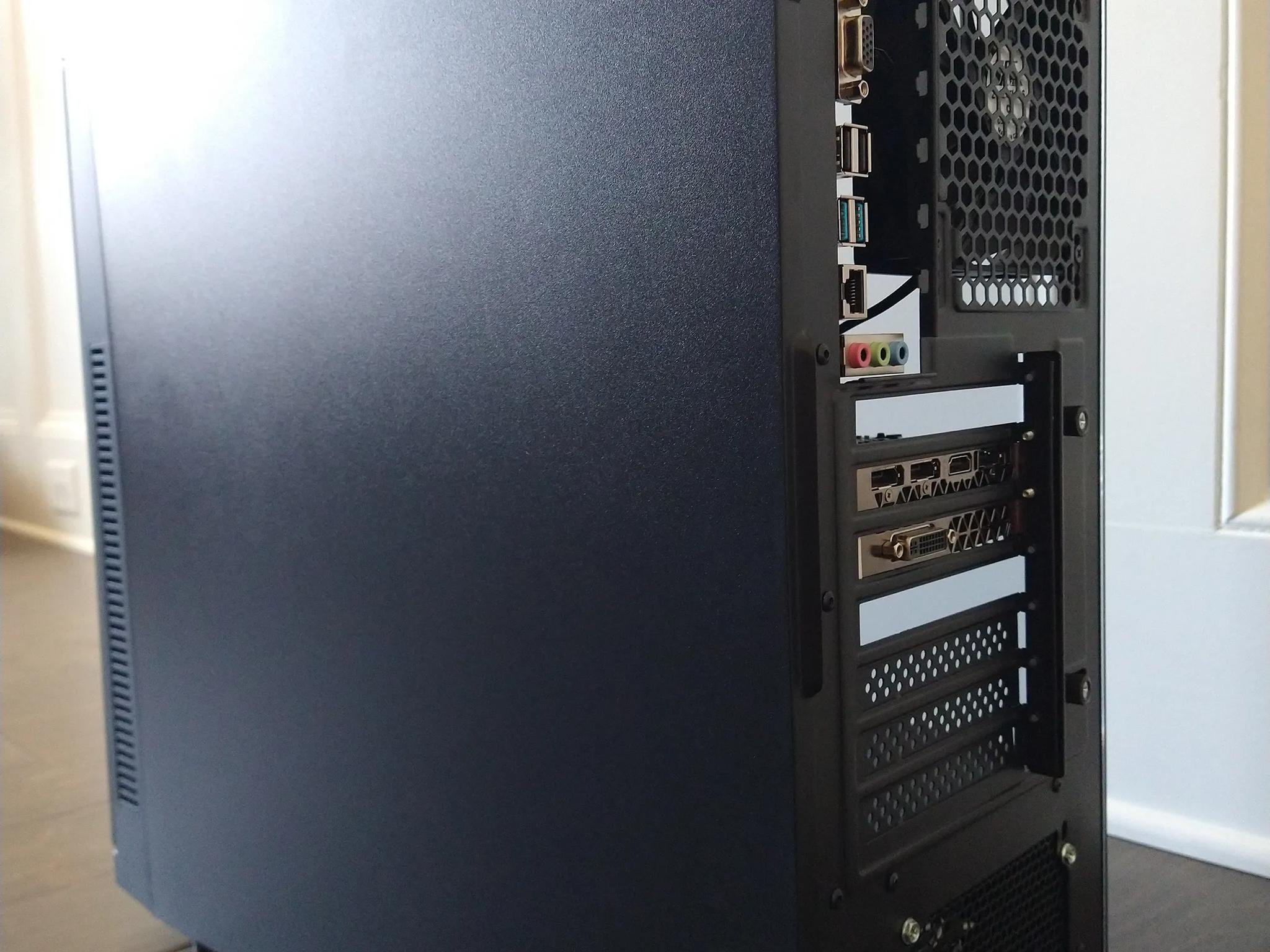 Desktop Gaming PC - GTX 960 + Intel i5-3570 - 16GB RAM - 512GB SSD - Windows 10 - RGB Case