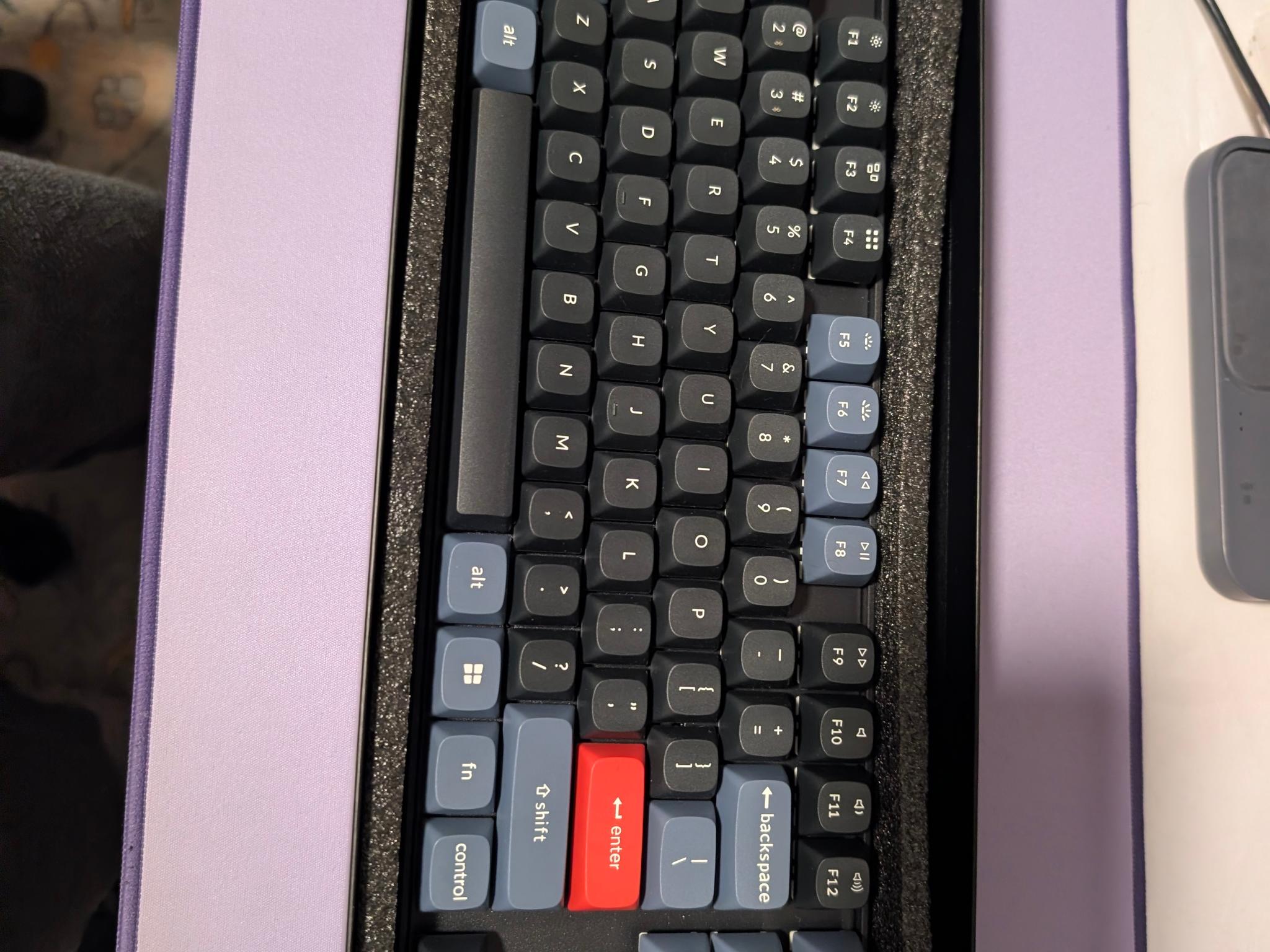 Keychron K8 Pro Wireless Keyboard