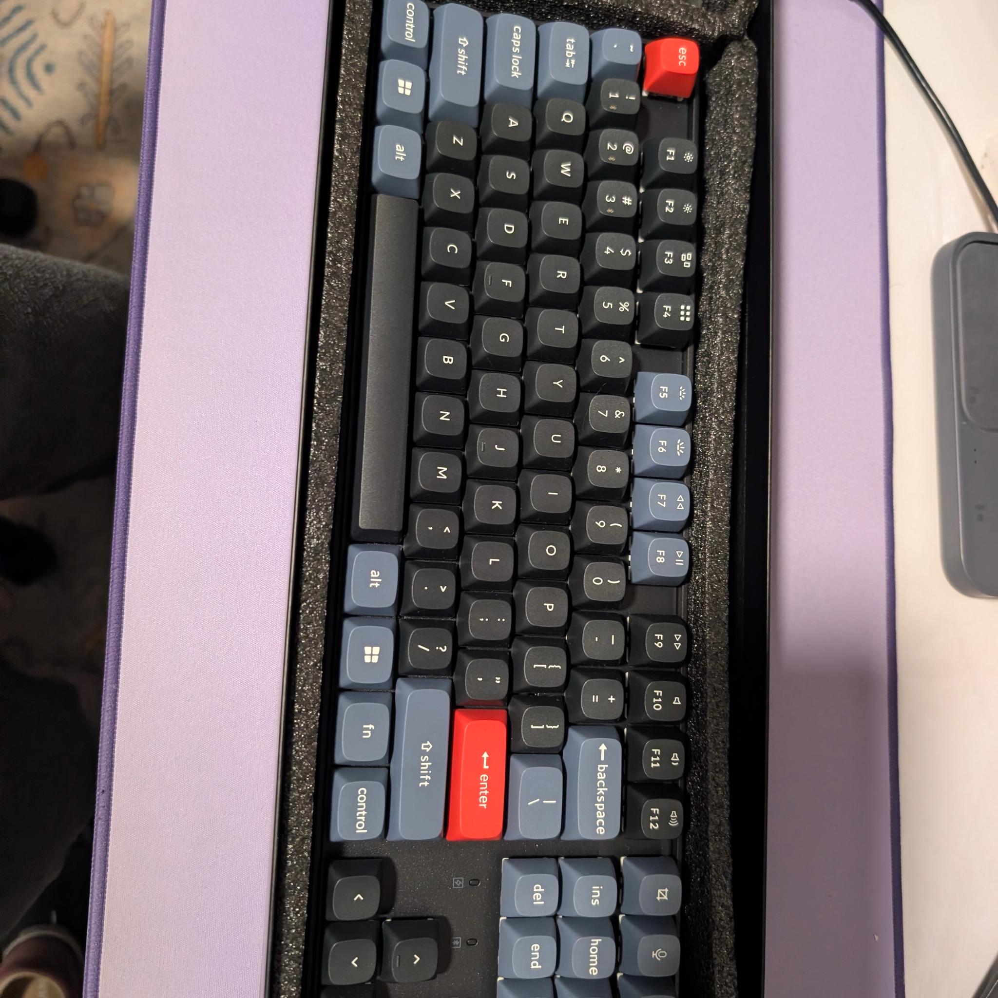 Keychron K8 Pro Wireless Keyboard