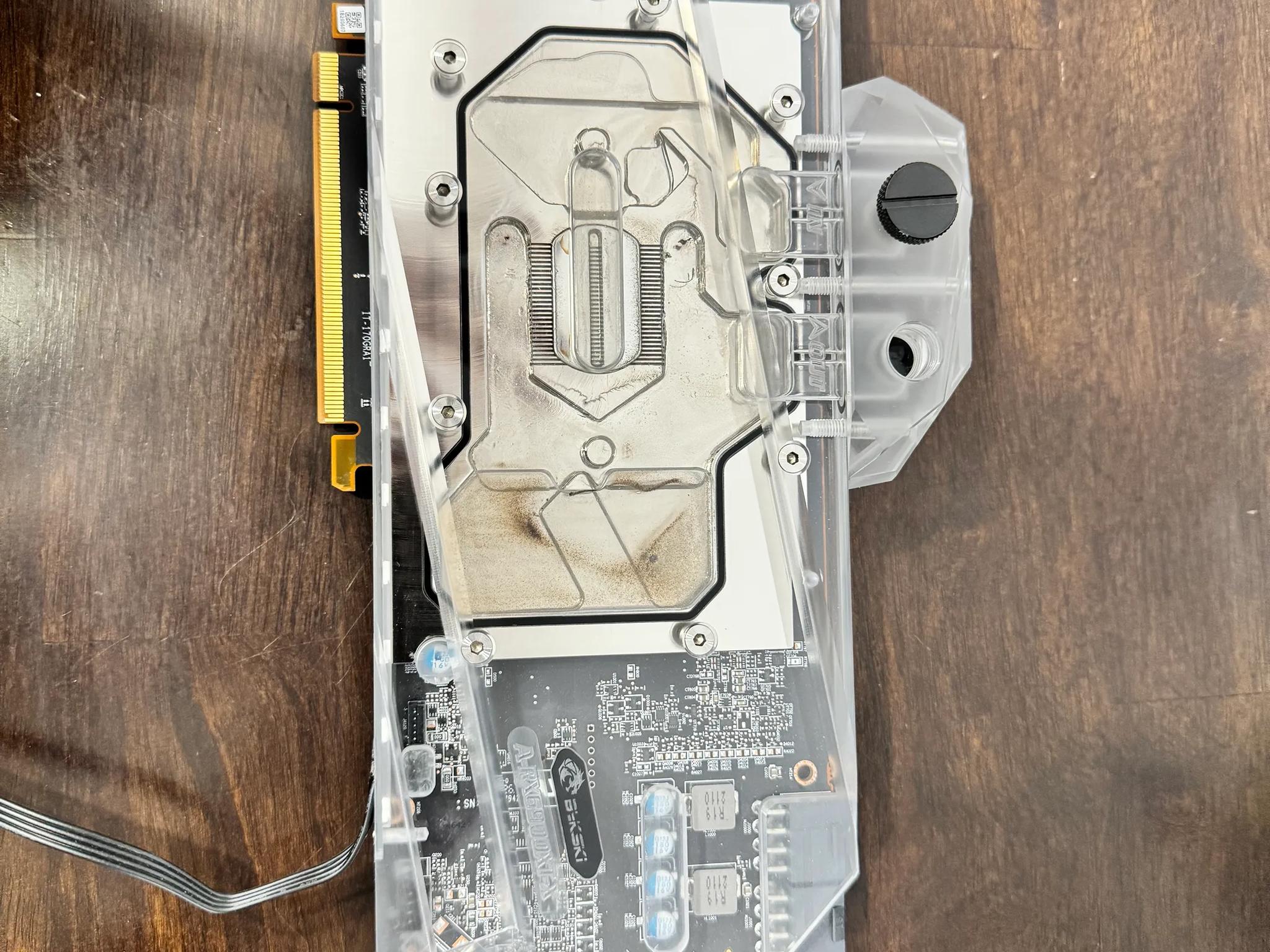 PowerColor AMD Radeon RX 6900 XT Triple-Fan 16GB GDDR6 PCIe 4.0 Graphics Card